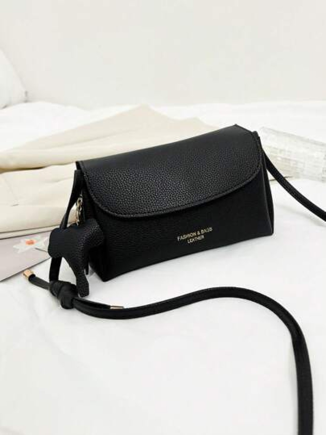 Summer New Fashion Casual Shoulder Bag For Women Minimalist Shoulder Cross Body Handbag Small Square Bag