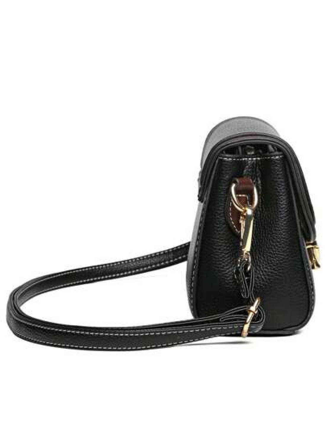 2024 New Product Solid Color Retro Women s Handbag Luxury Designer Women Crossbody Bags High Quality Soft Leather Female Wallet