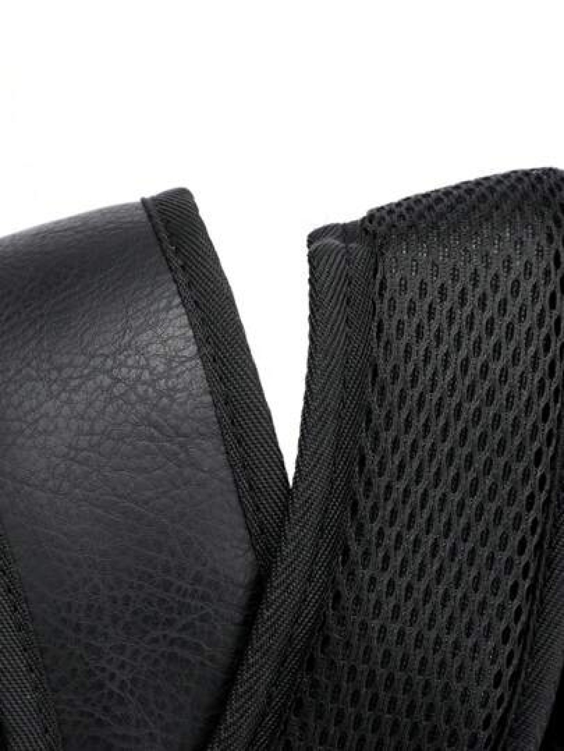 Multi Pocket Pu Soft Leather Backpack Men Purse Can Hold 15 6 Inch Computer Bag Lightweight School Bag Large Capacity Travel Bag Commuter Convenient Day Bag Multi Functional Book Bag For Students Juni