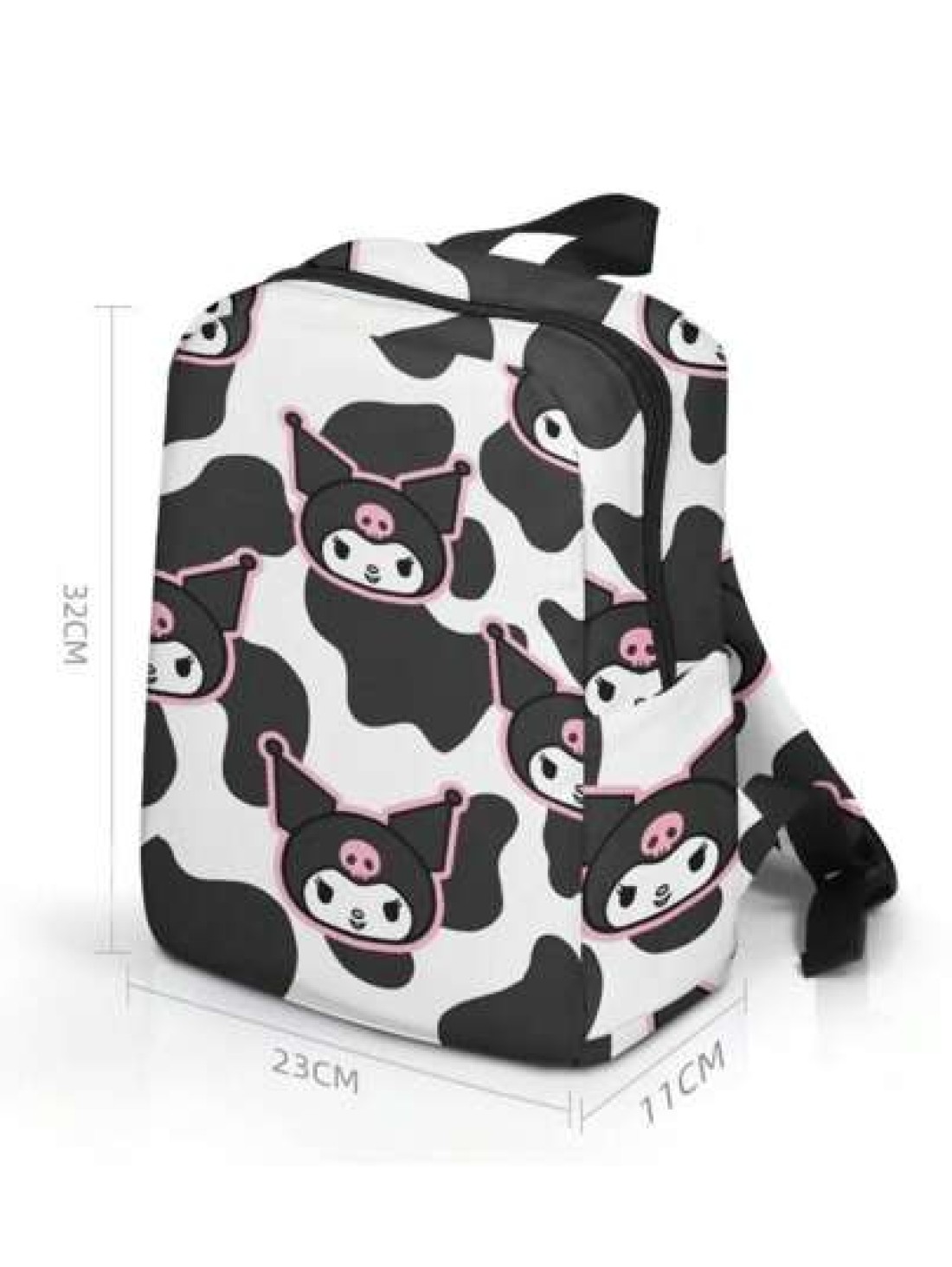 Sanrio 1 5 Cute Large Capacity Preppy Backpacks Backpacks High Quality Material Waterproof And Large Capacity School Book Bag Can Store Laptop Computer Purse Wallet Diaper Makeup Supplies Work And Tra