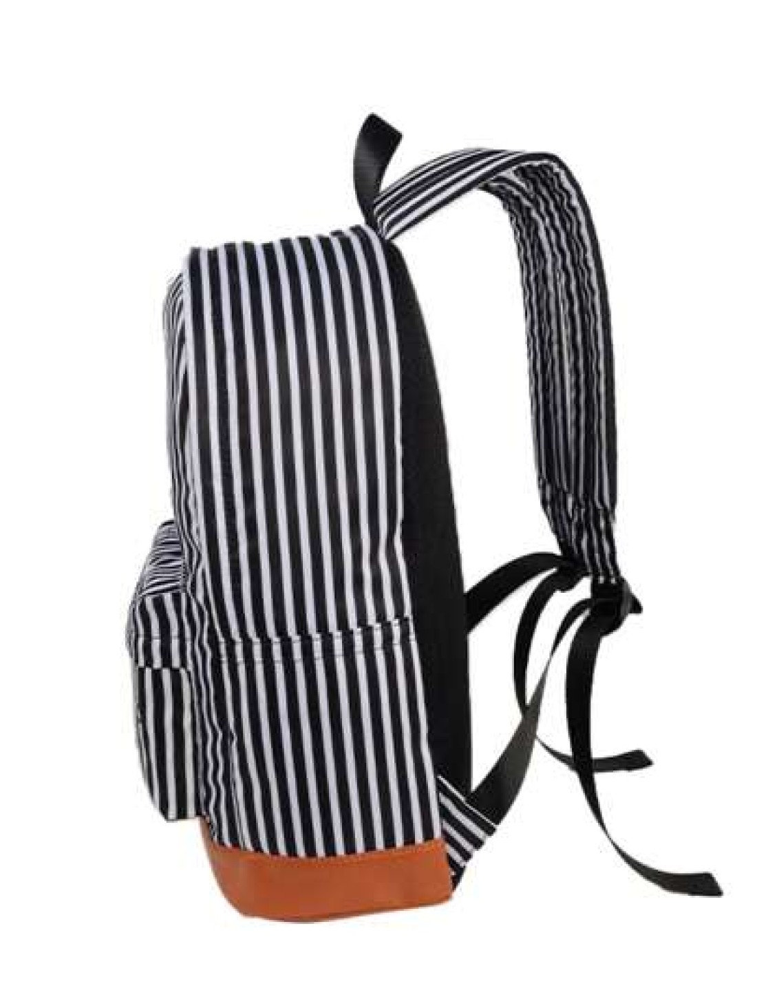 Disney Disney Genuine Authorized Mickey Mouse Stripe Lightweight Backpack
