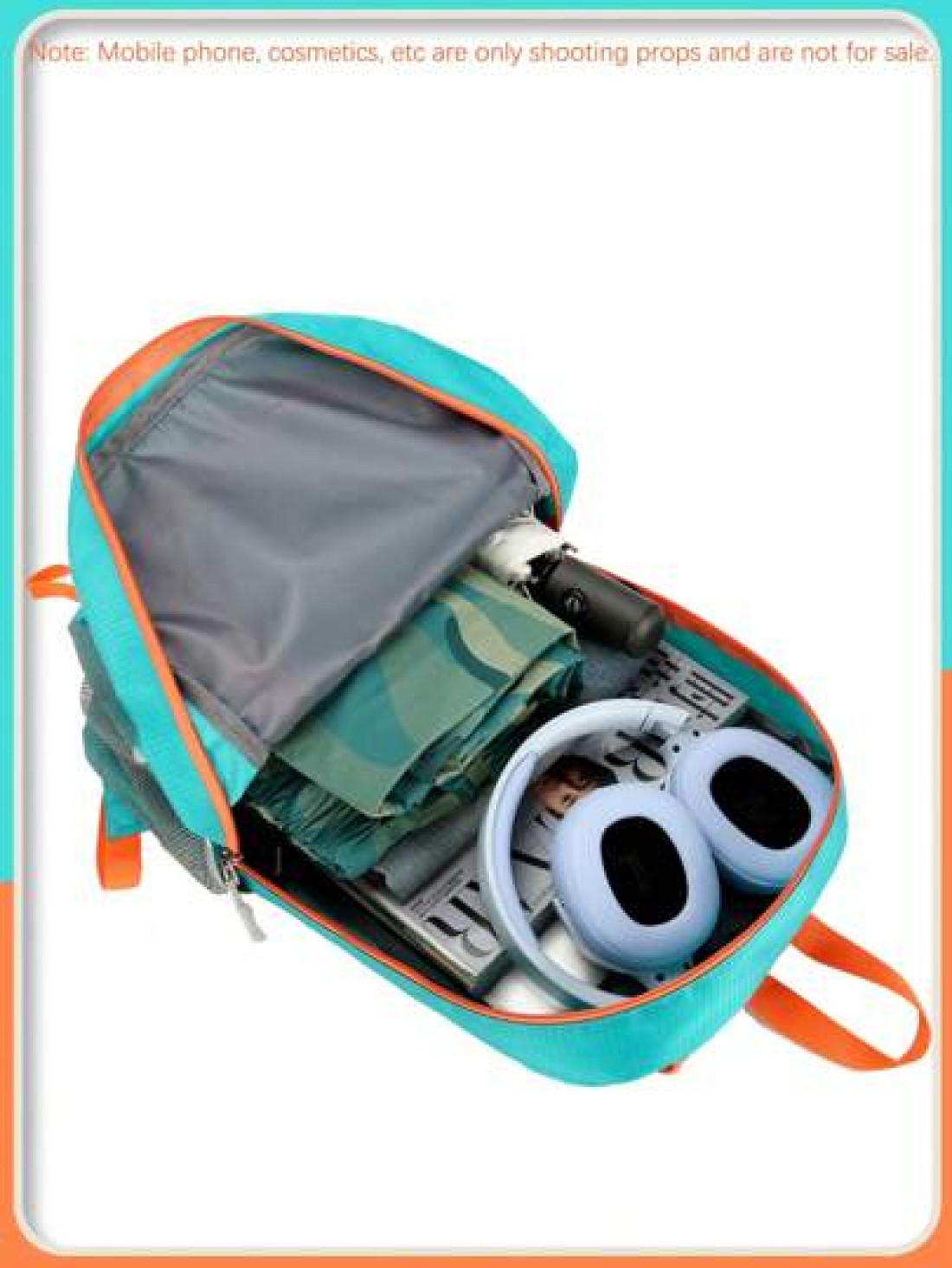 1 Pc Foldable Outdoor Adventure Backpack Minimalist Hiking Pack Large Capacity Gym Bag Multifunction Personality Casual Laptop Backpack Portable Fitness Training Bag With Multi Pockets Large Capacity