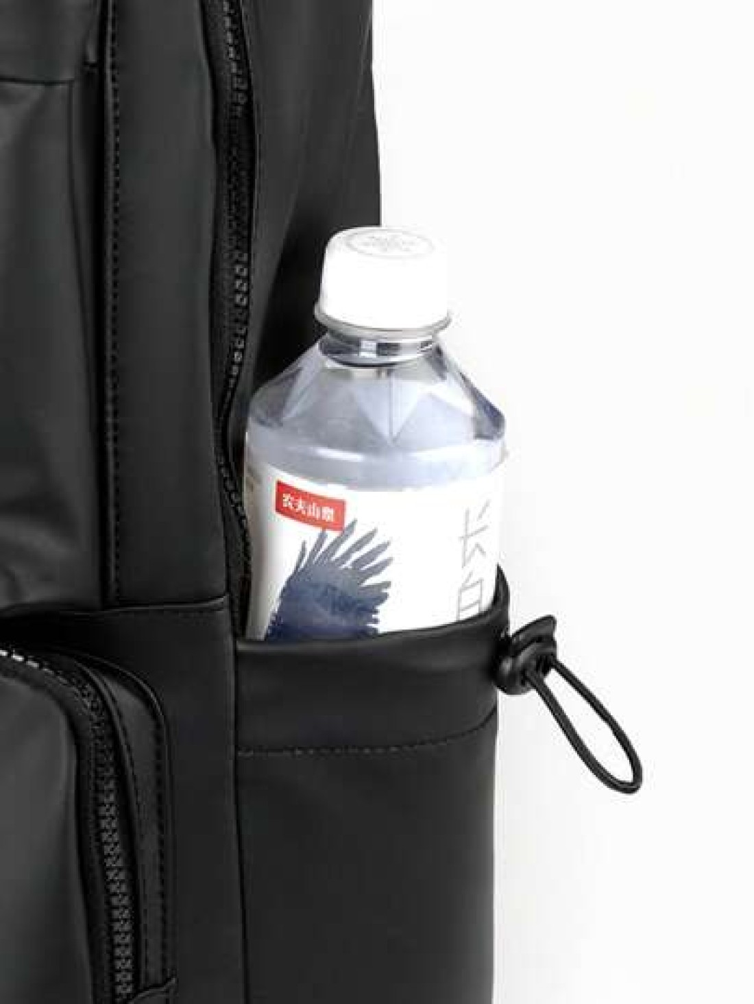 Black Waterproof Backpack Laptop Bag School Backpack For Men