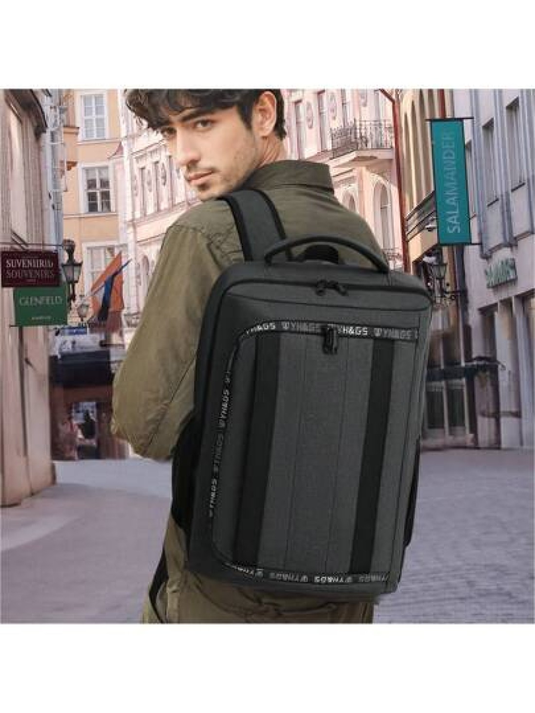 17 3inch Laptop Controller Game Disc And More Gaming Accessories Protection Carry Case Bag Compatible With With Multiple Pockets Christmas Winter Fall Christmas Gifts Bag Book Bag Large Capacity Multi