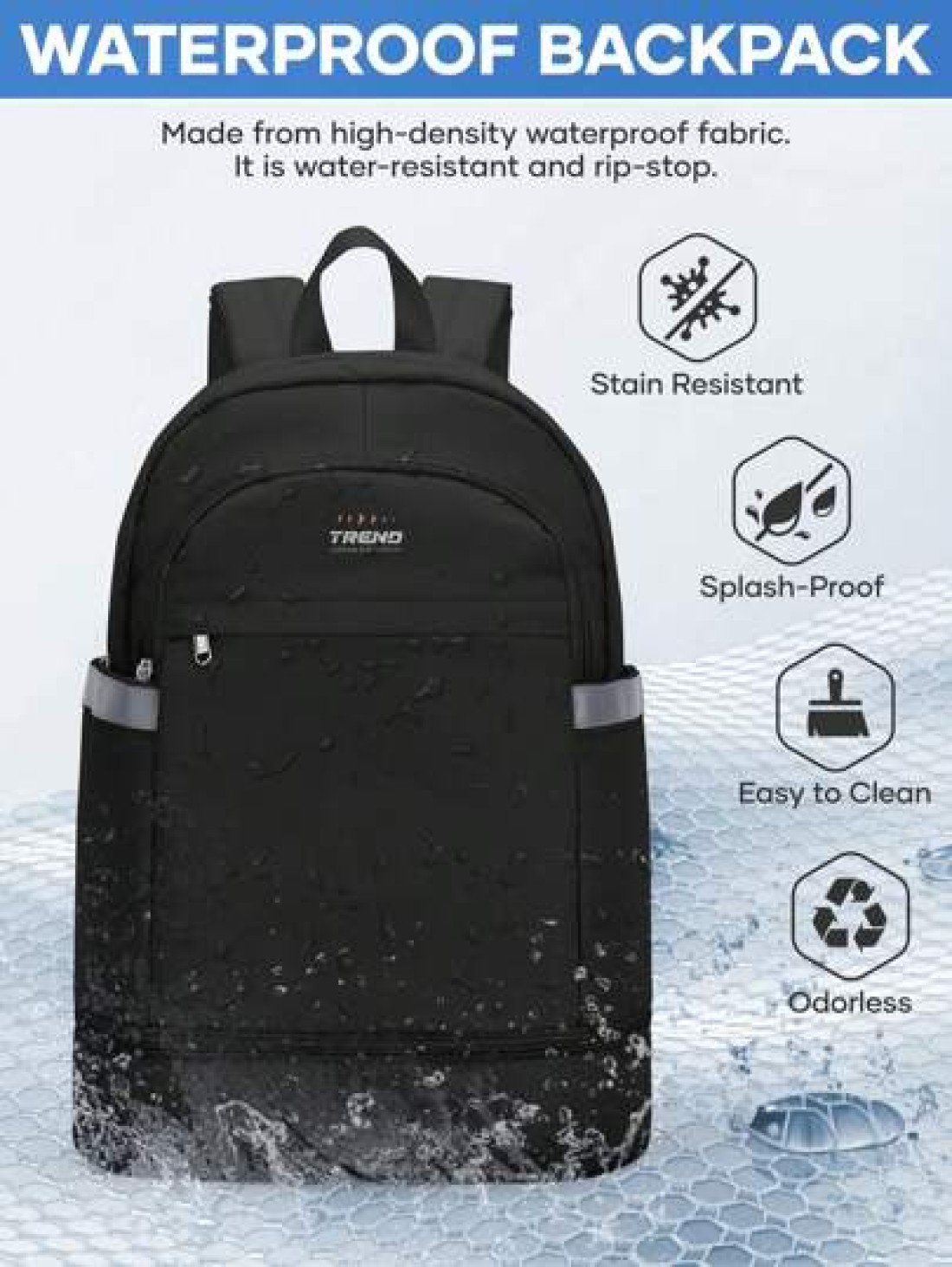 Sport Backpack Simple Student Backpack Fashion Backpack Waterproof Lightweight Large Capacity Travel Backpack With Shoe Compartments And Wet Pockets Portable Computer Backpack With Laptop Compartment