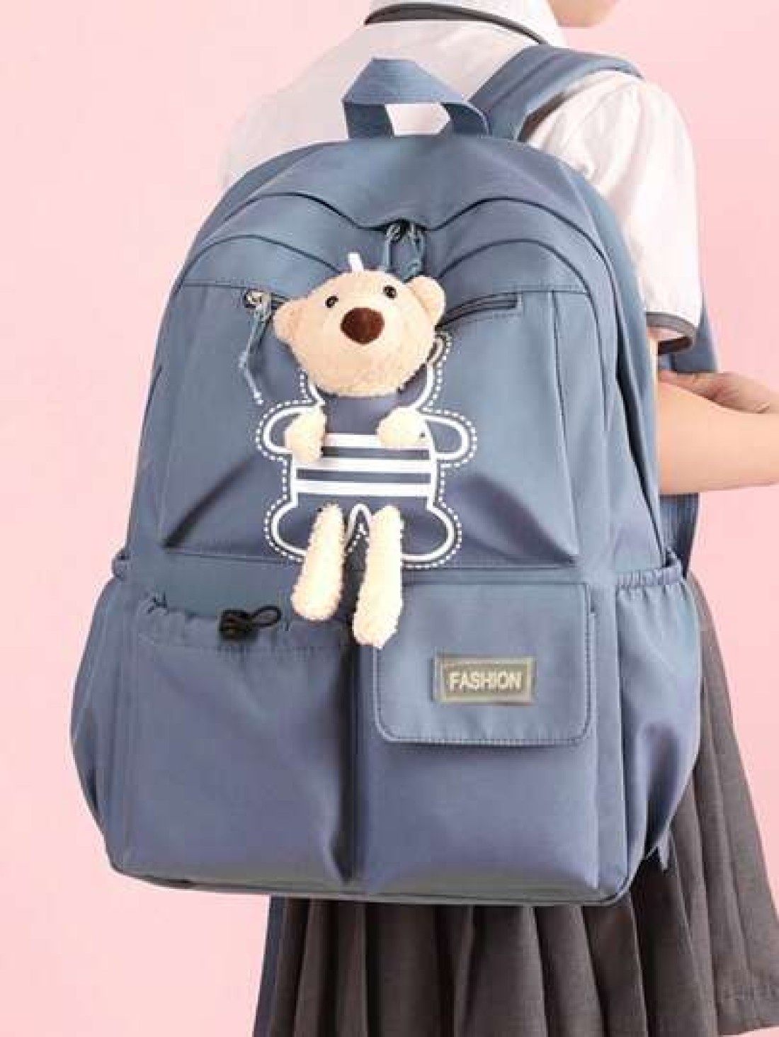Women s Backpack In Wind High Appearance Level Backpack Is Suitable For Middle And High School Students Cute Backpack