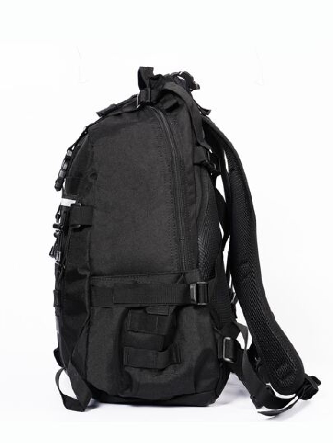 40L Camping Backpack Bag Men Travel Bags Climbing Rucksack Hiking Outdoor Bookbag School Backpack Casual Backpack Black Backpack School Supplies College Bag Summer Dad School Bag Freshman For Books Le
