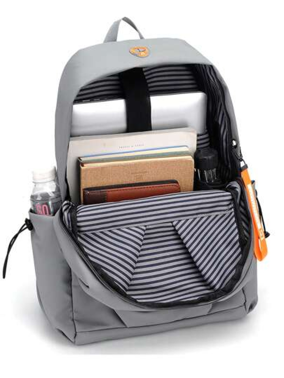 Large Capacity Shoulder Bag For Commuting With Computer Compartment Business Casual Backpack For College Students Water Proof Travel Bag Rucksack Summer College Bag For Books Multi Functional Casual G
