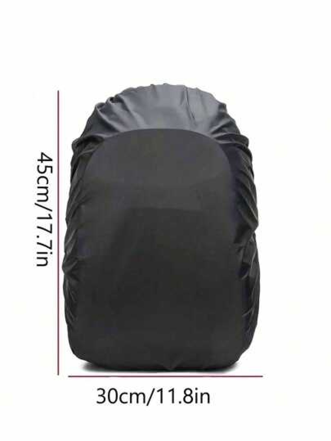 Waterproof Backpack Rain Wear Resisting And Durable Cover For Outdoor Travel And Sports 35L Dustproof And Portable Easy To Fold For Outdoor Camping Hiking Travel And Outdoor Activities Perfect Gift Fo