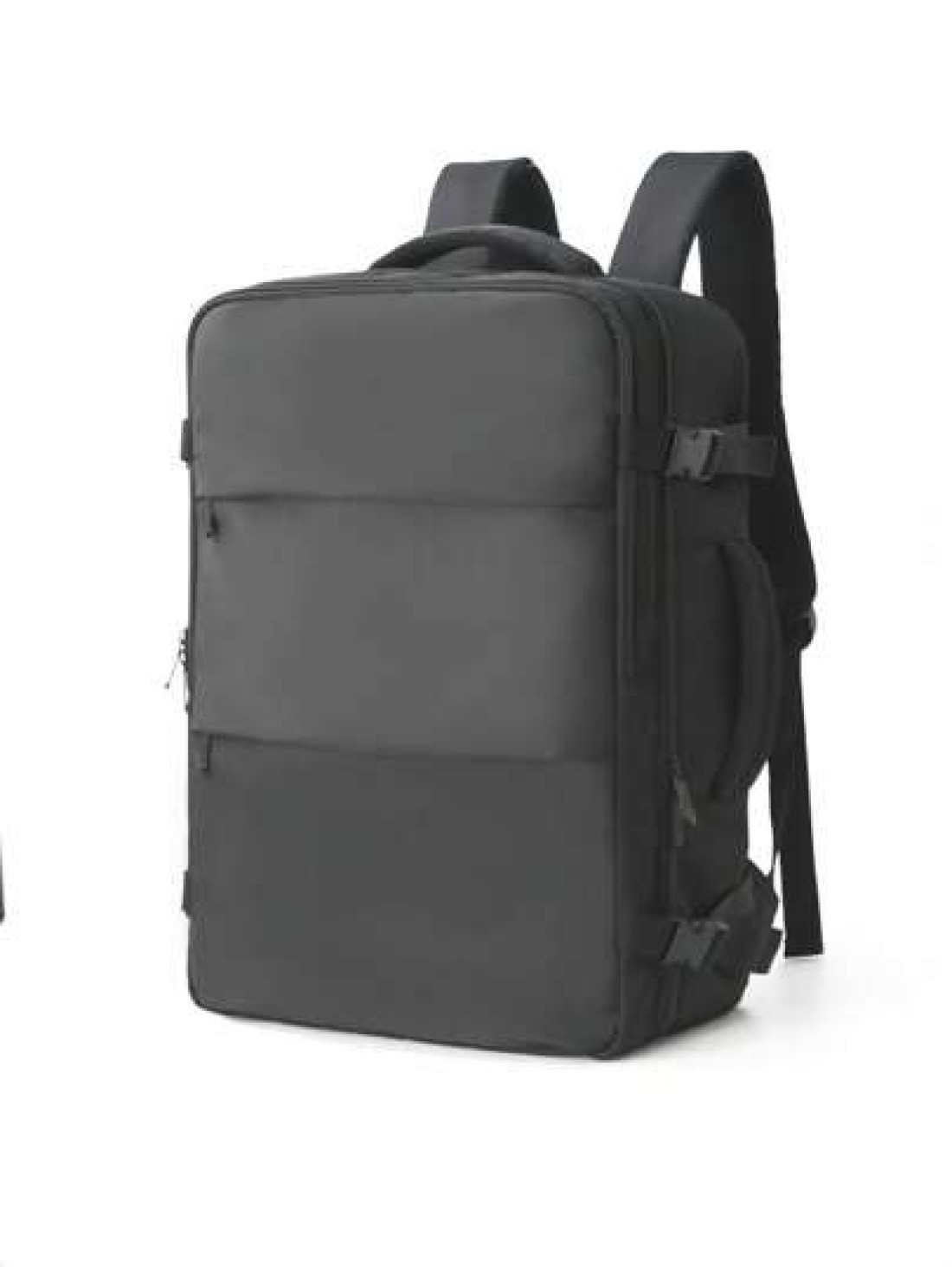 1 Item Hot Air Travel Backpack For Men Business Commuting Holiday Backpack Multi Layer Backpack Notebook Book Double Shoulder Backpack Multi Purpose Backpack Business Travel University School Bag Spri