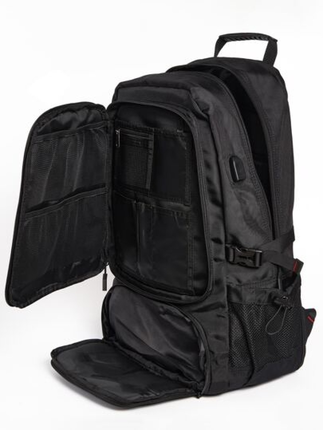 80L Outdoor Backpack Climbing Travel Rucksack Sports Camping Hiking Backpack Large School Bag Pack For Male With Shoes Pocket Travel Backpack Luggage Bag Vacation Summer Laptop Carry On Fabric Laptop