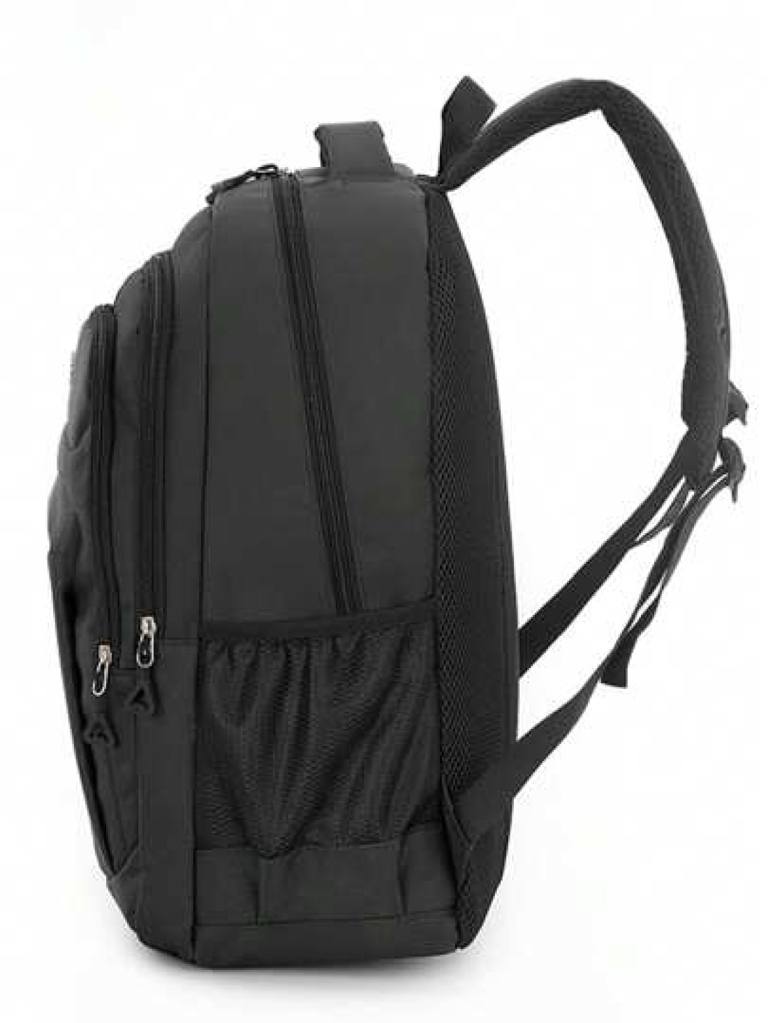 Leisure Sports Style Nylon Men S Backpack Can Hold 15 6In Computer Bag Large Capacity School Bag Lightweight Multi Functional Travel Bag Convenient Storage Day Bag Fashion Business Trip Bag Suitable F