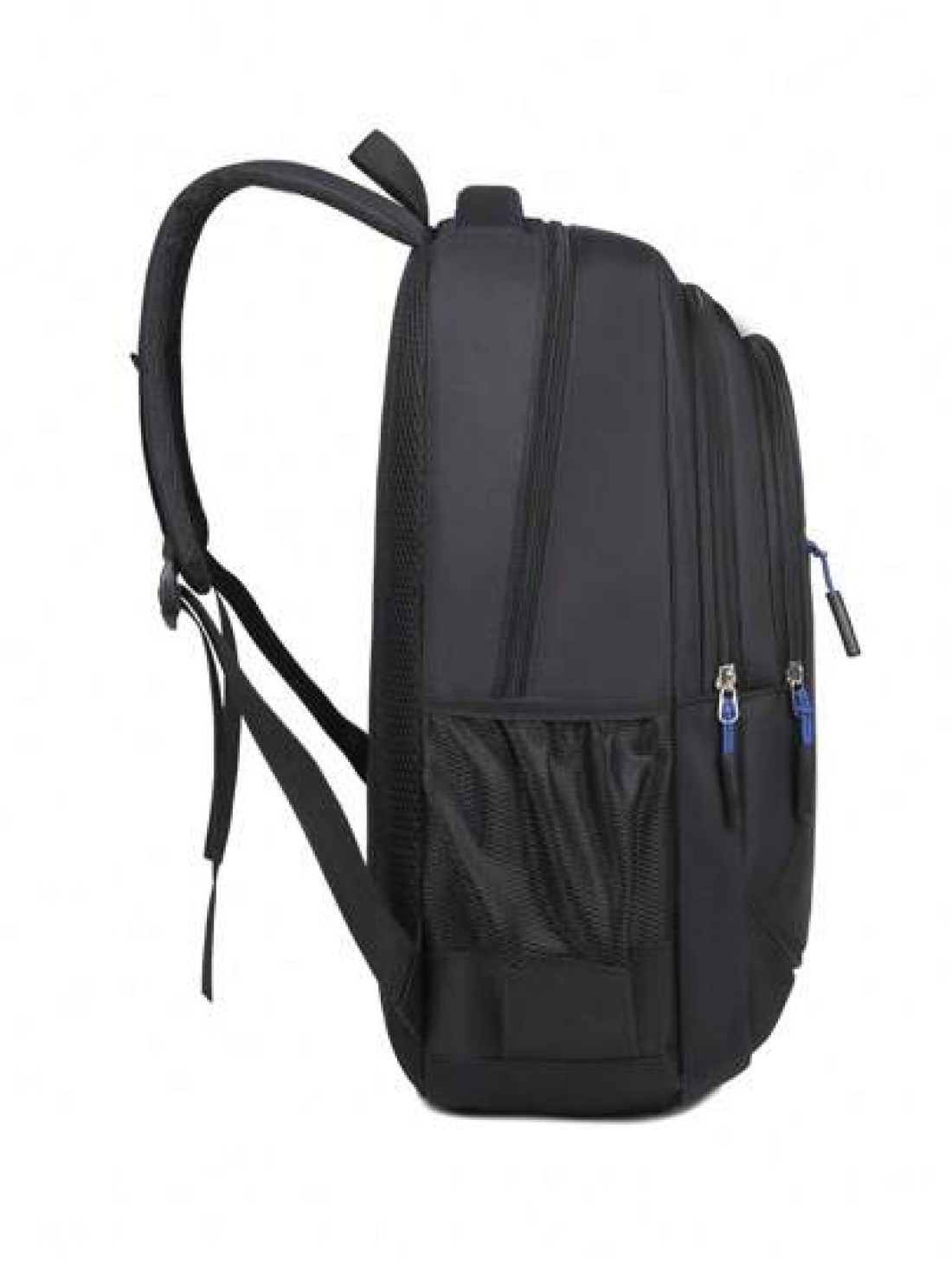 121Reinforced Waterproof Large Capacity Bag College Students Schoolbag Going Out Computer Backpack Casual Travel Backpack Vacation School Summer Laptop Carry On Polyester Business Casual Personalized