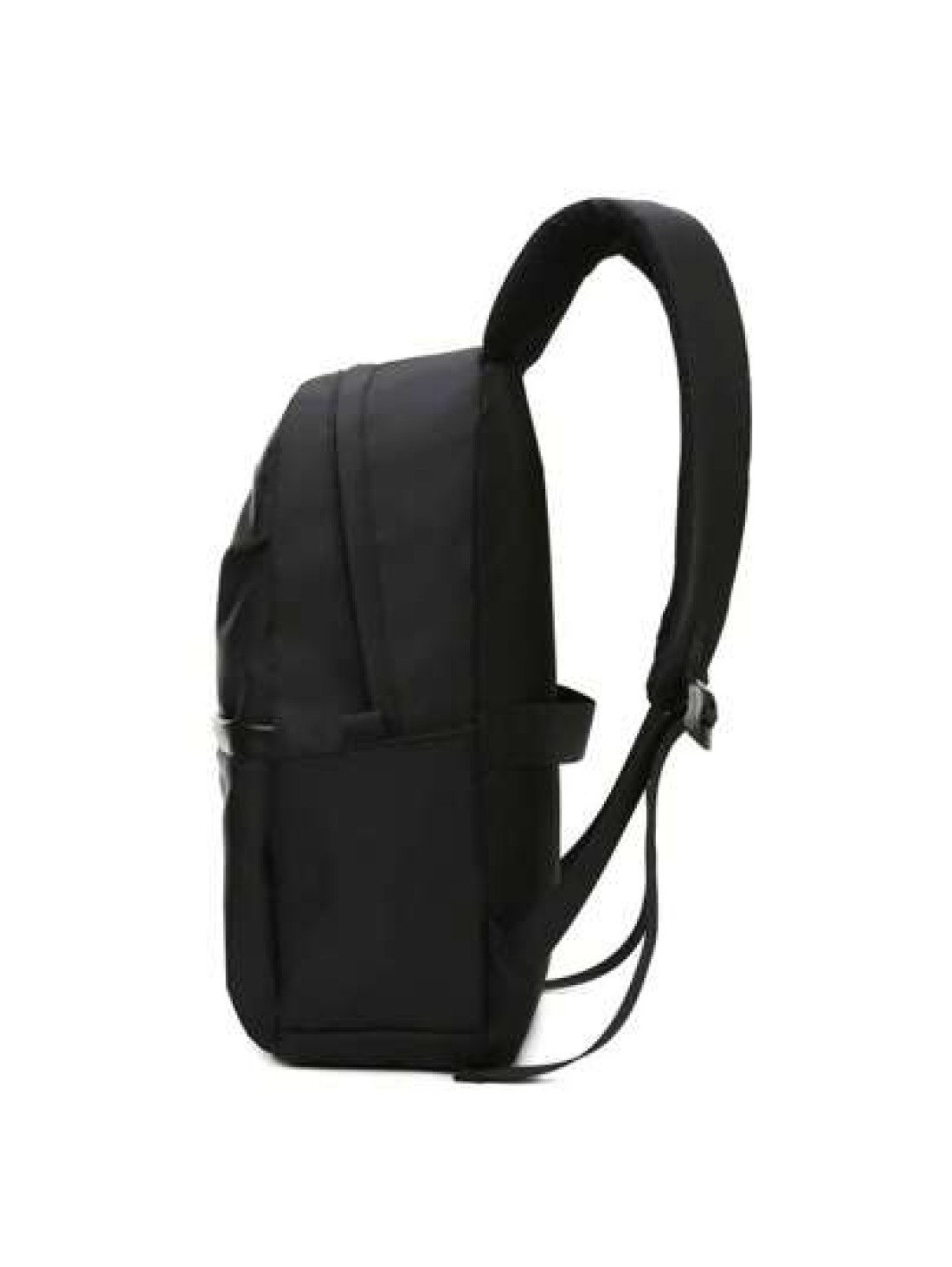 Fashionable And Casual Solid Color Backpack With Adjustable Shoulder Straps Large Capacity Zipper Closure Made Of Waterproof Nylon It s A Simple Yet Versatile And Handsome Backpack For Men Suitable Fo