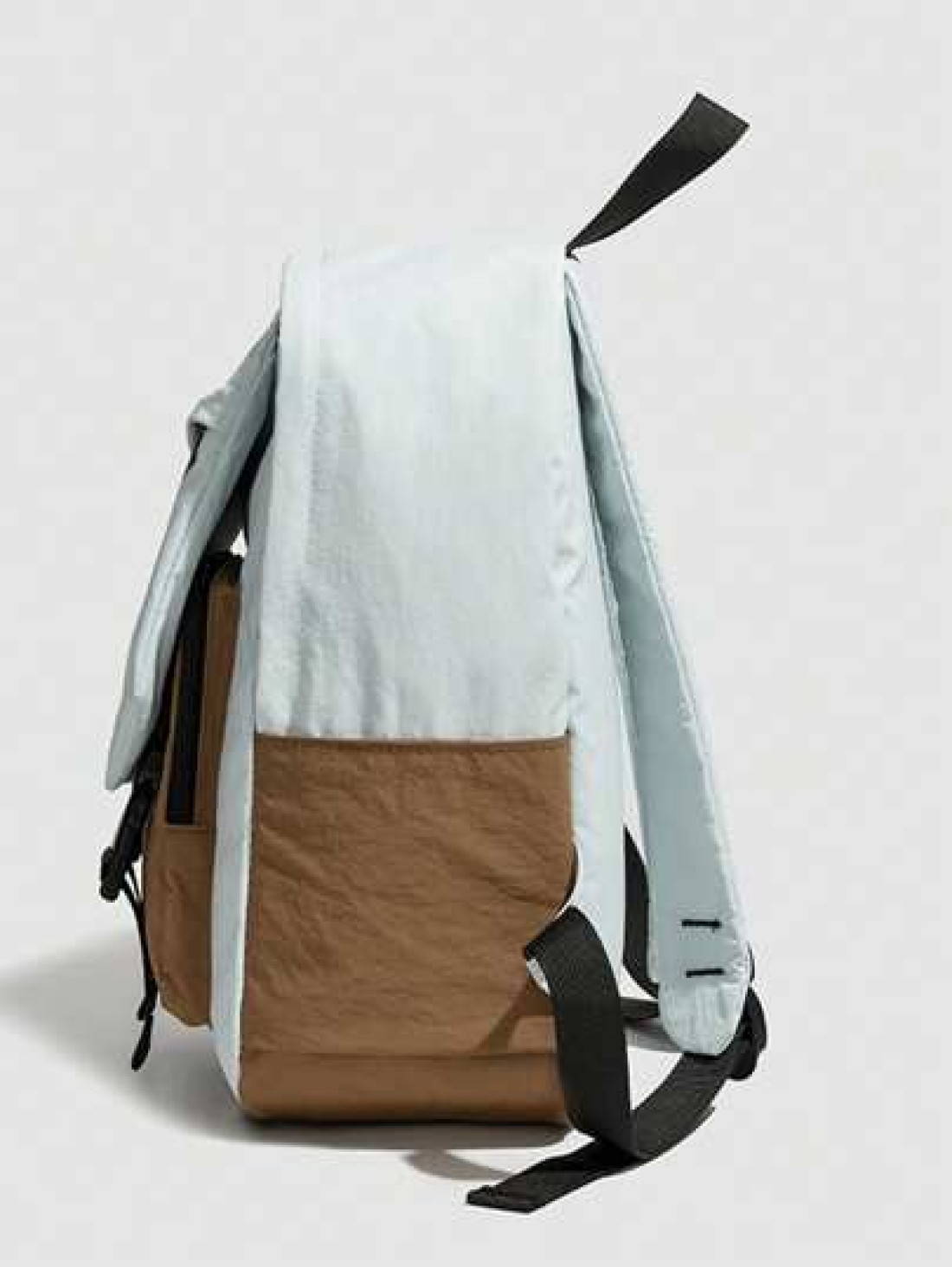 Large Capacity Casual Backpack Versatile School Campus Travel Daypack Unisex 2025 New Design Simple Style