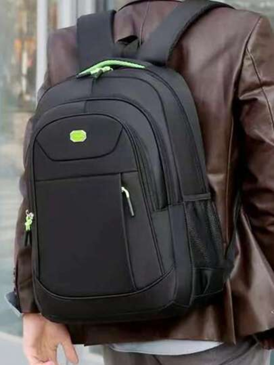 Thickened Wear Resistant Backpack Male Travel Travel Large Capacity Backpack School Backpack