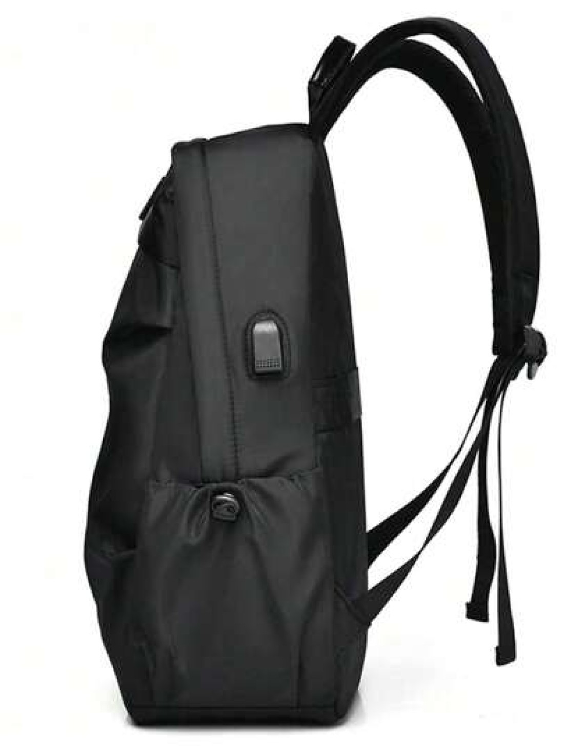 Travel Outdoor Oxford Cloth Backpack Large Capacity Business Backpack Heavy Duty Laptop Backpack Vacation School Summer Carry On Polyester Business Casual Black Personalized Gifts Boyfriend Hiking Stu