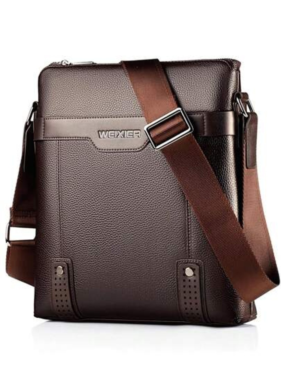 1pc Shoulder Bag Crossbody Bag Waist Bag Handbag Chest Bag PU Waterproof And Wear Resistant Material Multiple Pockets And Compartments With Large Capacity Adjustable And Portable Shoulder Strap Fall S