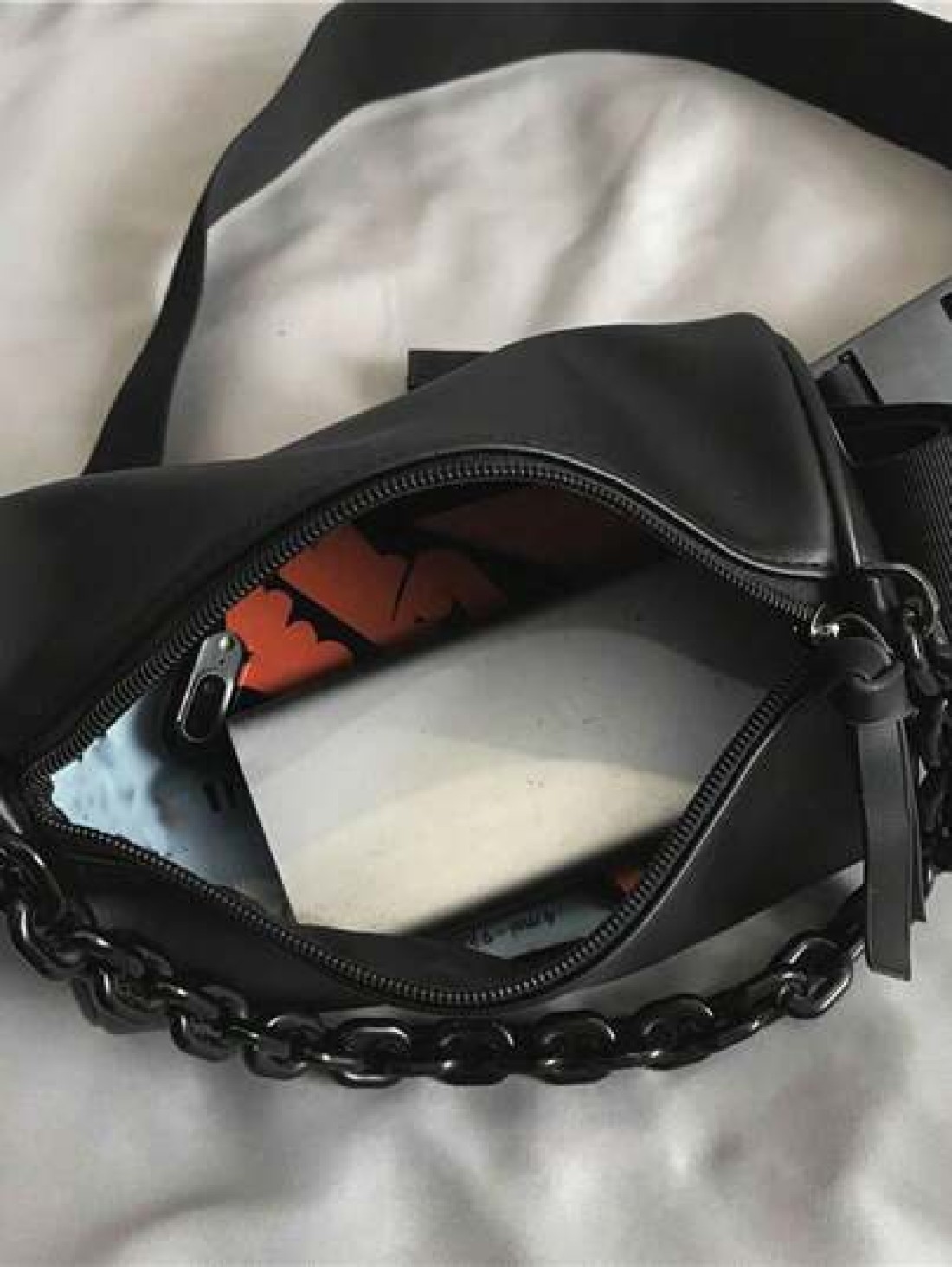 1pc Crossbody Bag Fashion Shoulder Bag Commuter Bag Chain Bag Versatile Simple Small Bag Shoulder Bag Water Proof Sling Bag Bucket Bag Students Travel Essentials Thanksgiving Purse Christmas Gifts Sid