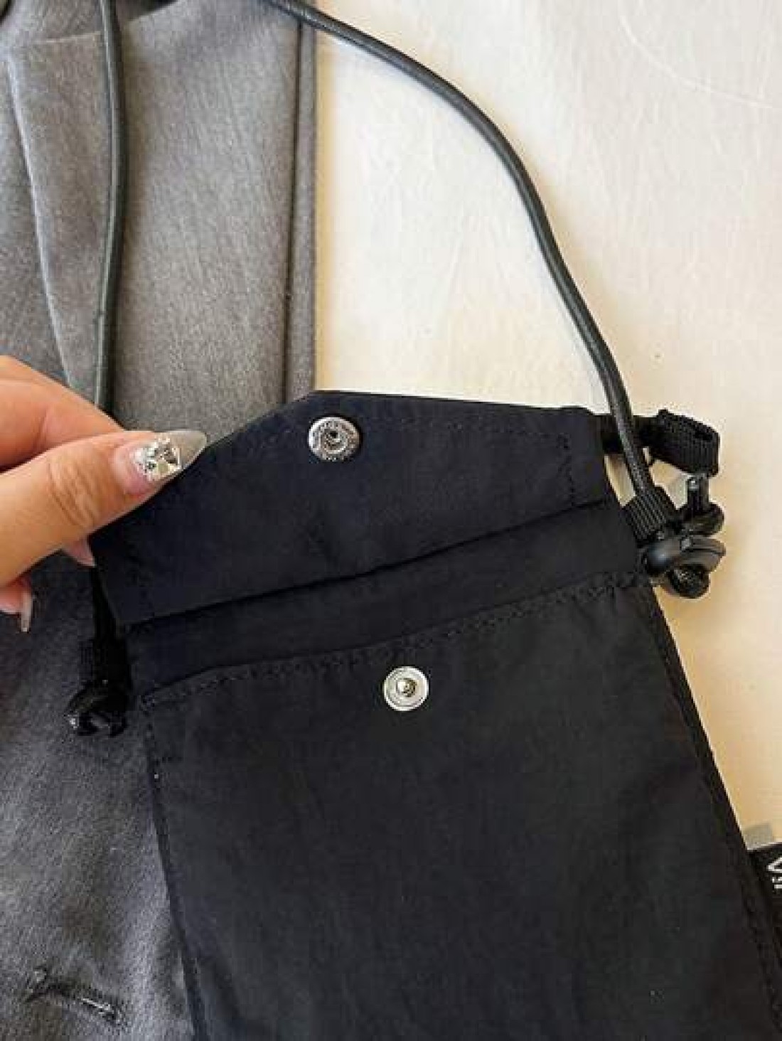 Workwear Small Square Bag 2025 New Korean Version Of The Student Mobile Phone Japanese Ins Small Fresh Cross Body Bag Summer Summer Bag Springbreak Vacation Men Bags Bag Pack Shoulder Bag Cross Body B
