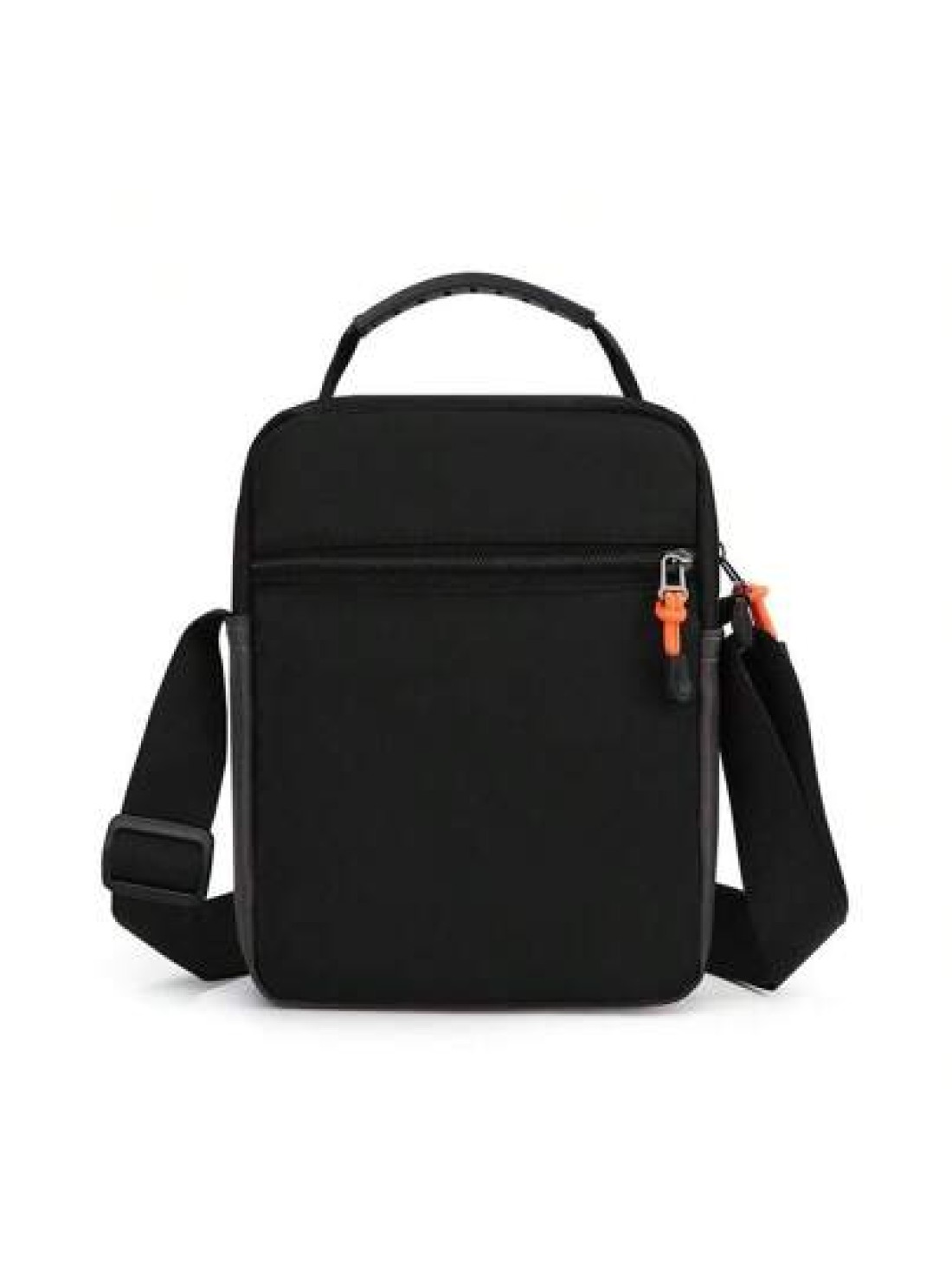 New Men s Sling Bag Casual Contrast Color Letter Pattern Messenger Bag Multi Functional Oxford Cloth Water Resistant Large Capacity Crossbody Bag Christmas Fall University Cross Body Bag Side Bag Gift