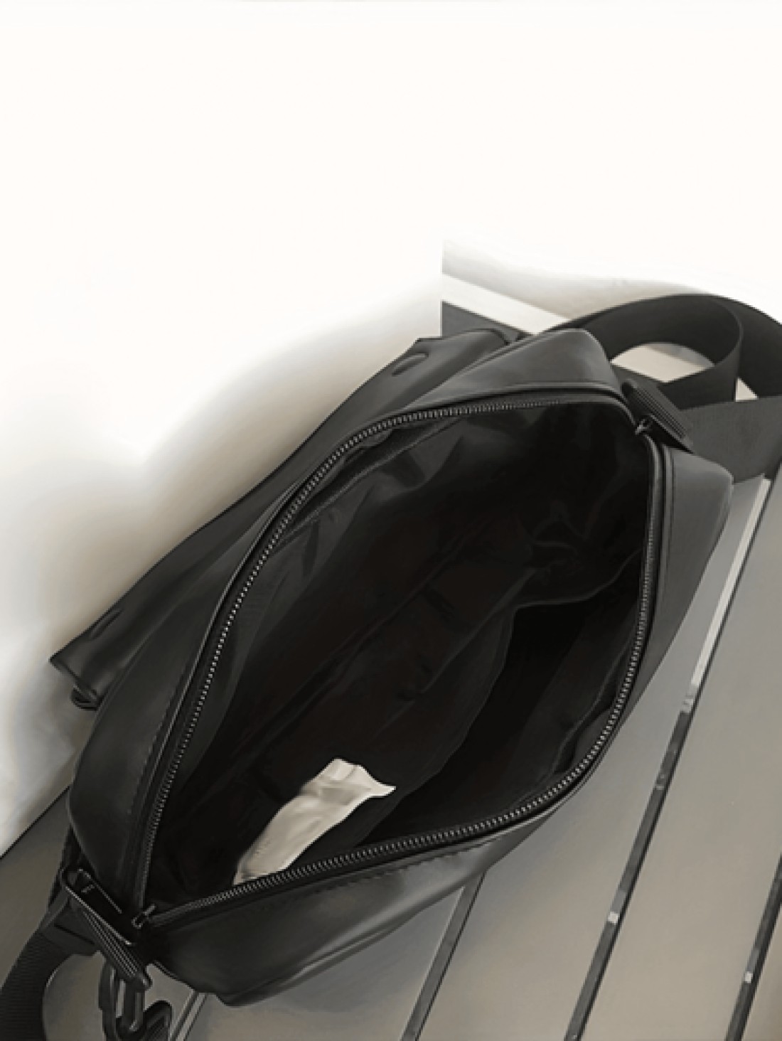 Men s Pu Shoulder Bag Chest Bag Coin Purse Messenger Bag Winter Hoiday Tote Bag Fany Pack Beach Bag Gym Bag Black Bag Hiking Large Capacity Multi Functional Portable Vacation Hip Bag Christmas Gifts V