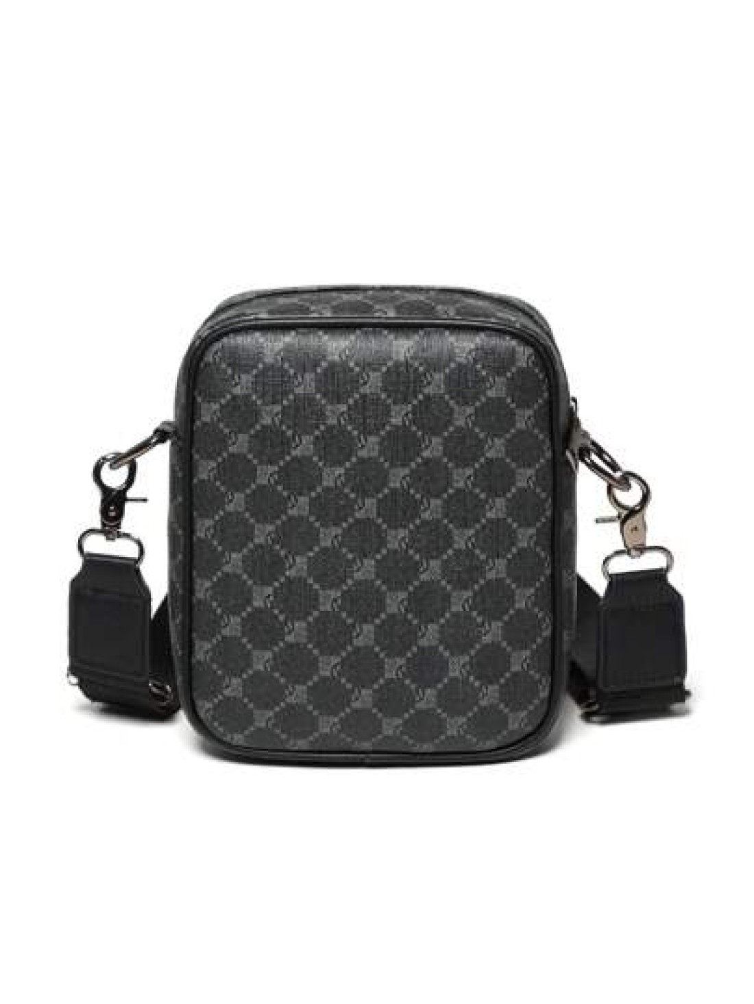 Men s Casual Small Flap Crossbody Shoulder Bag MINI Messenger Bag Faux Leather Sling Phone Bags Fit College Street Valentine s Day Gift Travelling Freshman For Books Bag Fall Ba Black Bag Hiking Gifts