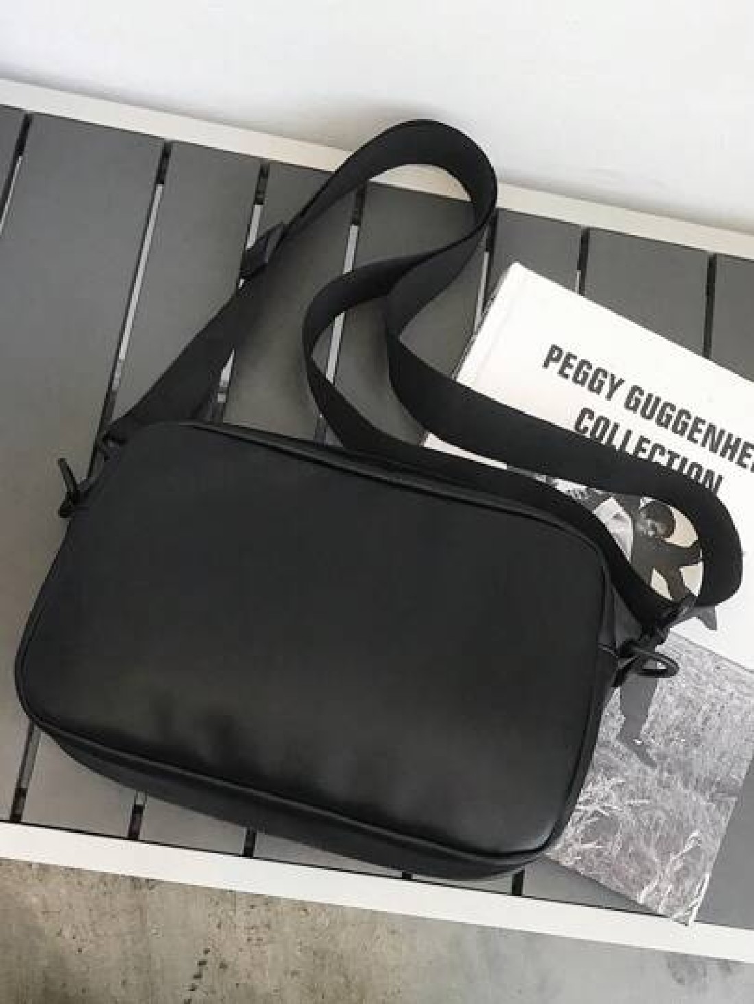 Men s Four Seasons Water Proof Letter Crossbody Bag Shoulder Bag Chest Bag Waist Bag With Headphones Empty Commute Bag Graduation Gifts Multi Functional For Books Freshman Bag Beach Bag Gym Bag Men Gi