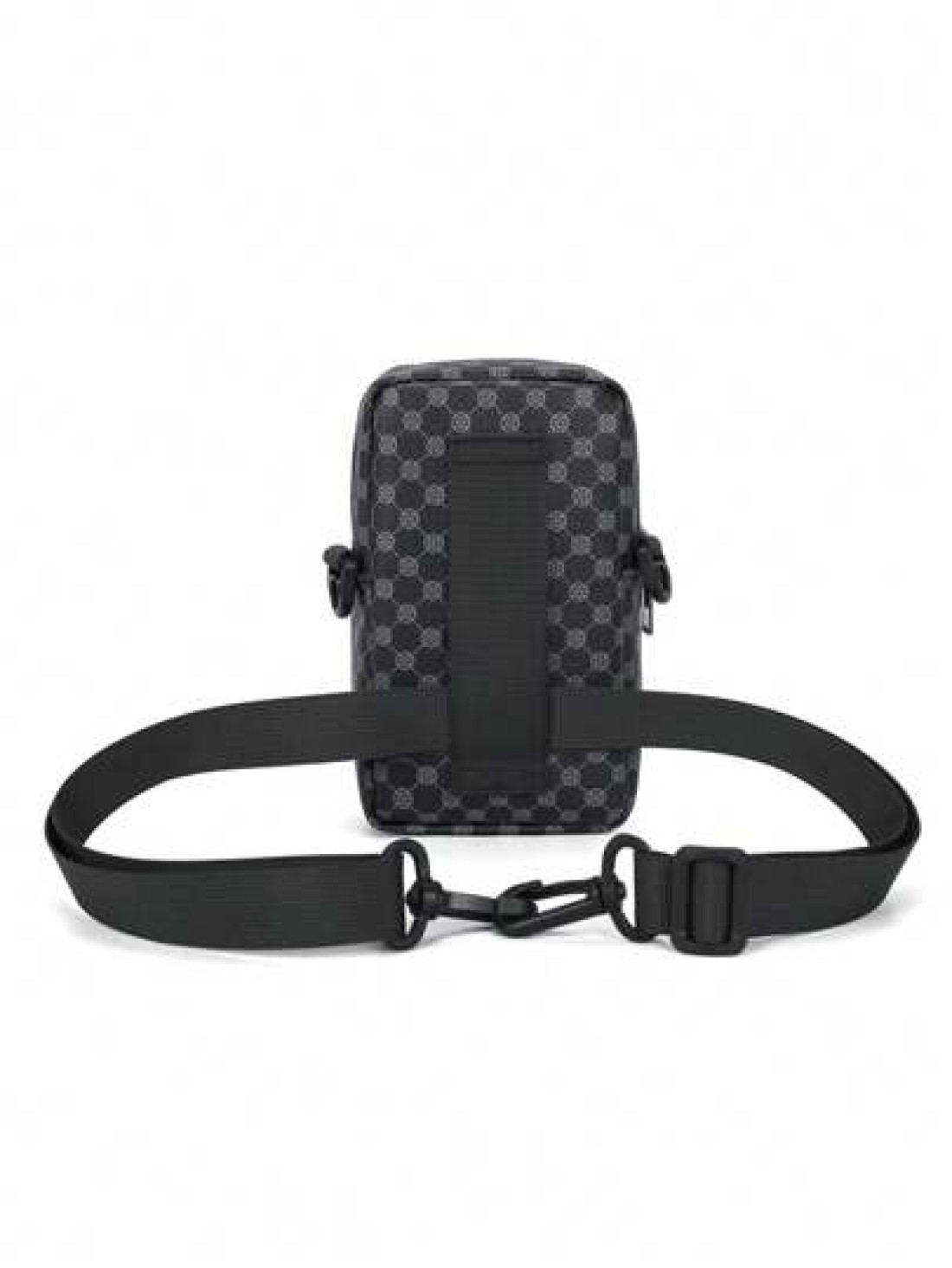 Shoulder Bag Brand New Sports Crossbody Bag Casual Versatile Lightweight Commuting Backpack Mobile Phone Bag Checkered Backpack Christmas Teacher Gift College University Bag For School Portable Fashio
