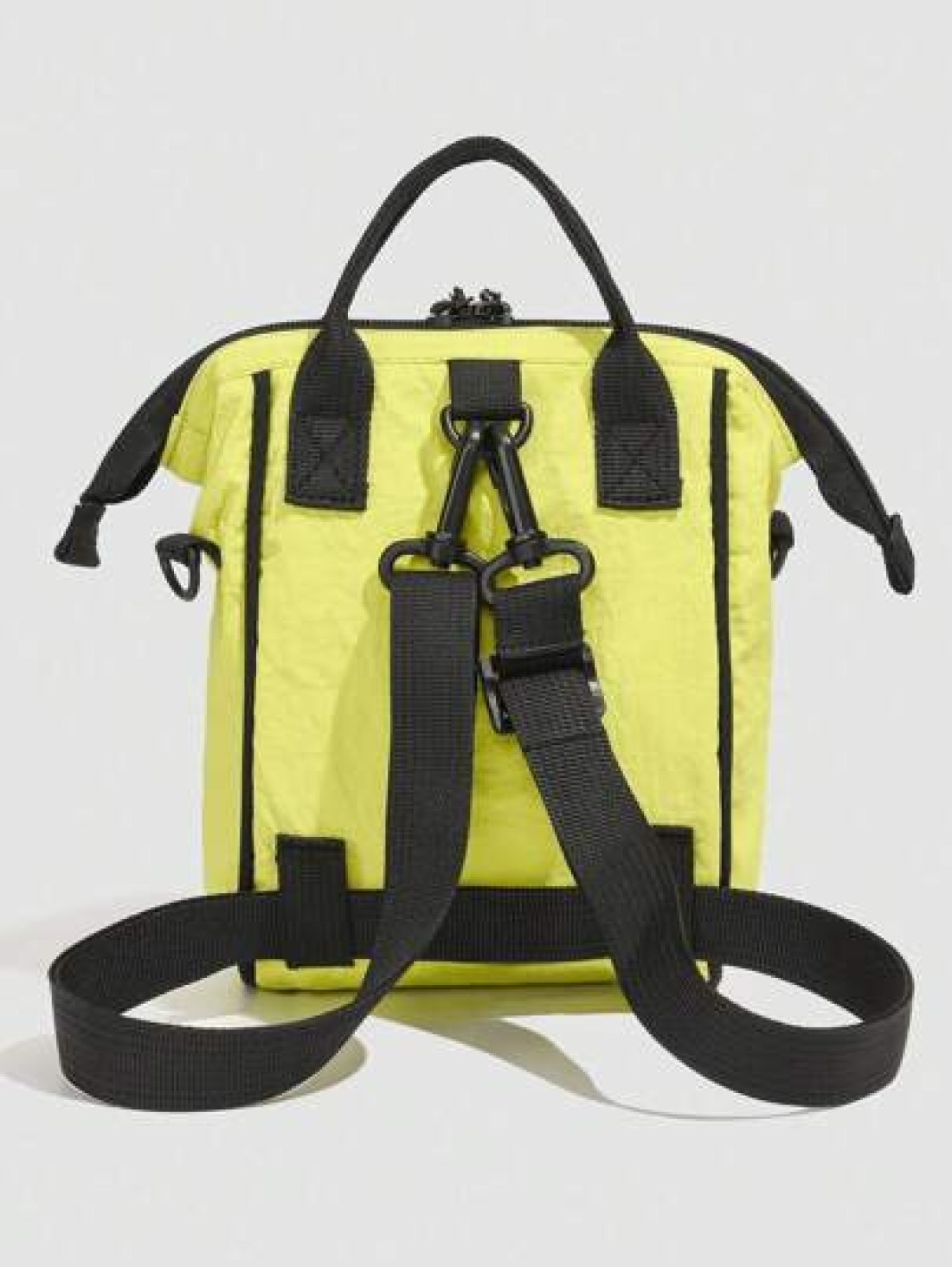 Men s Crossbody Bag Multifunctional Mini Backpack Simple And Lightweight For Travel And Commuting Unisex Single Shoulder Bag