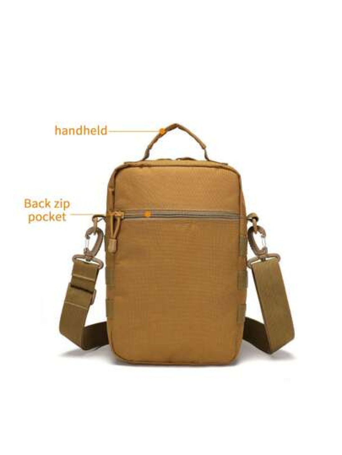 Men s Outdoor Sports Tactical Bag One Shoulder Messenger Camo Small Bag Retro Multi Functional Large Capacity Chest Bag With Multiple Compartments Shoulder Handbag For Teenagers Gift For Men