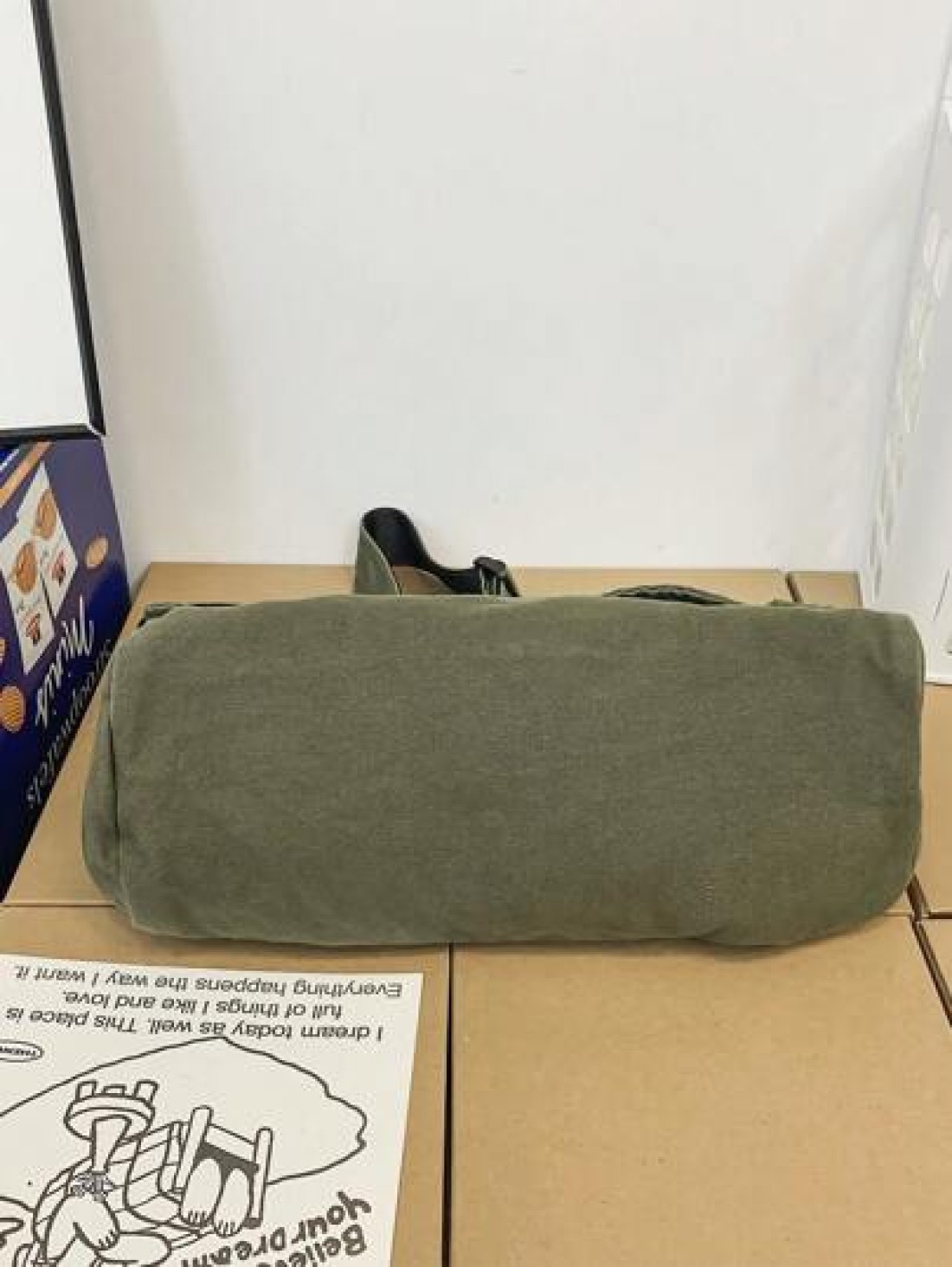 Cool Retro Y2K Homeless Crossbody Bag With 4 Colors To Choose From Canvas Large Capacity Fashionable Crossbody Bag Suitable For School Business Outdoor Party Supplies Gifts Sling Bag Fashion Men s Bag