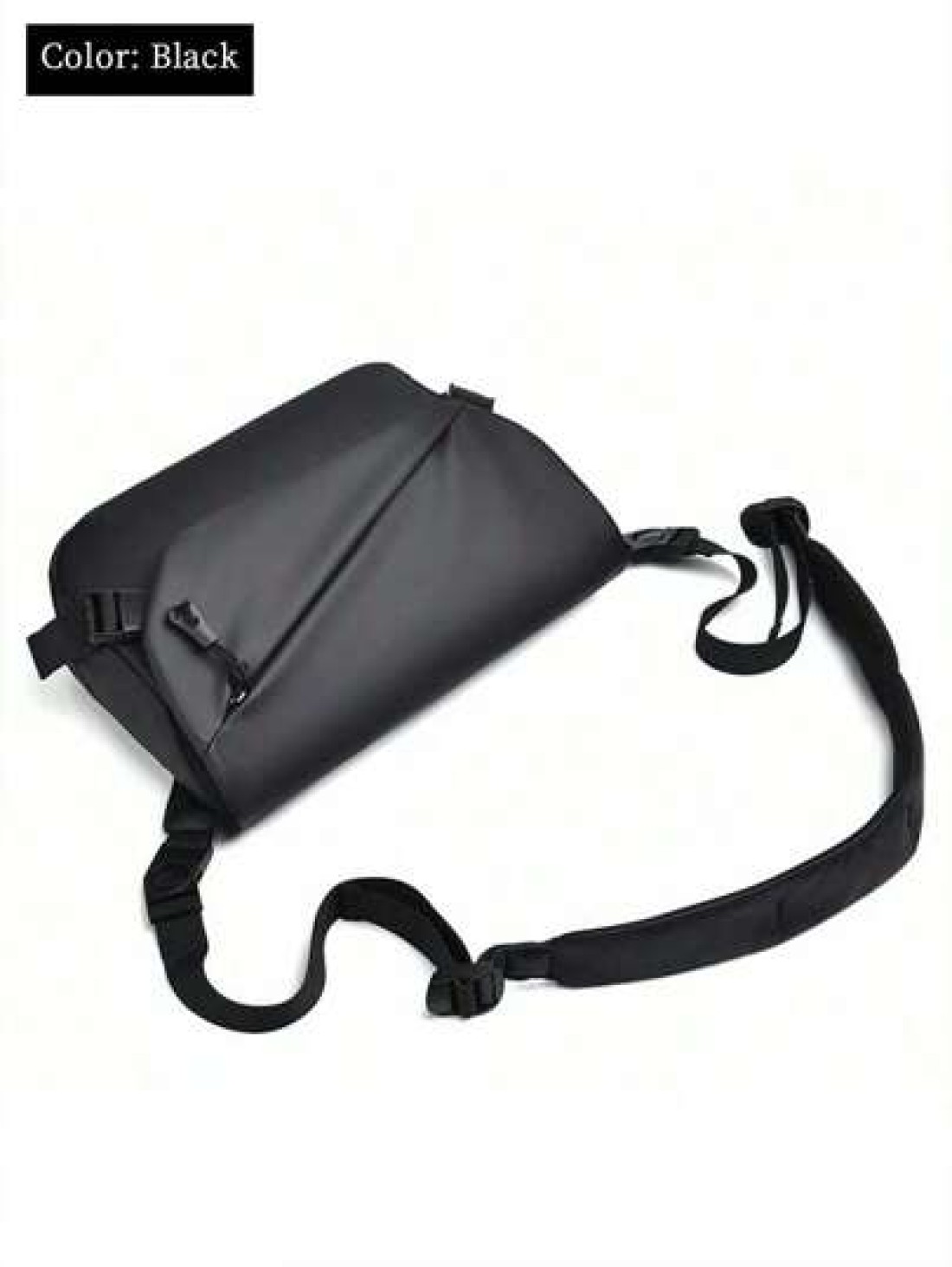 Men s Messenger Bag Fashion Large Capacity Shoulder Diagonal Bag Solid Color Square Bag Water Resistant PU Crossbody Bag Lightweight Casual Crossbody Bag Suitable For Men Youth Gift Men Bag Gifts For
