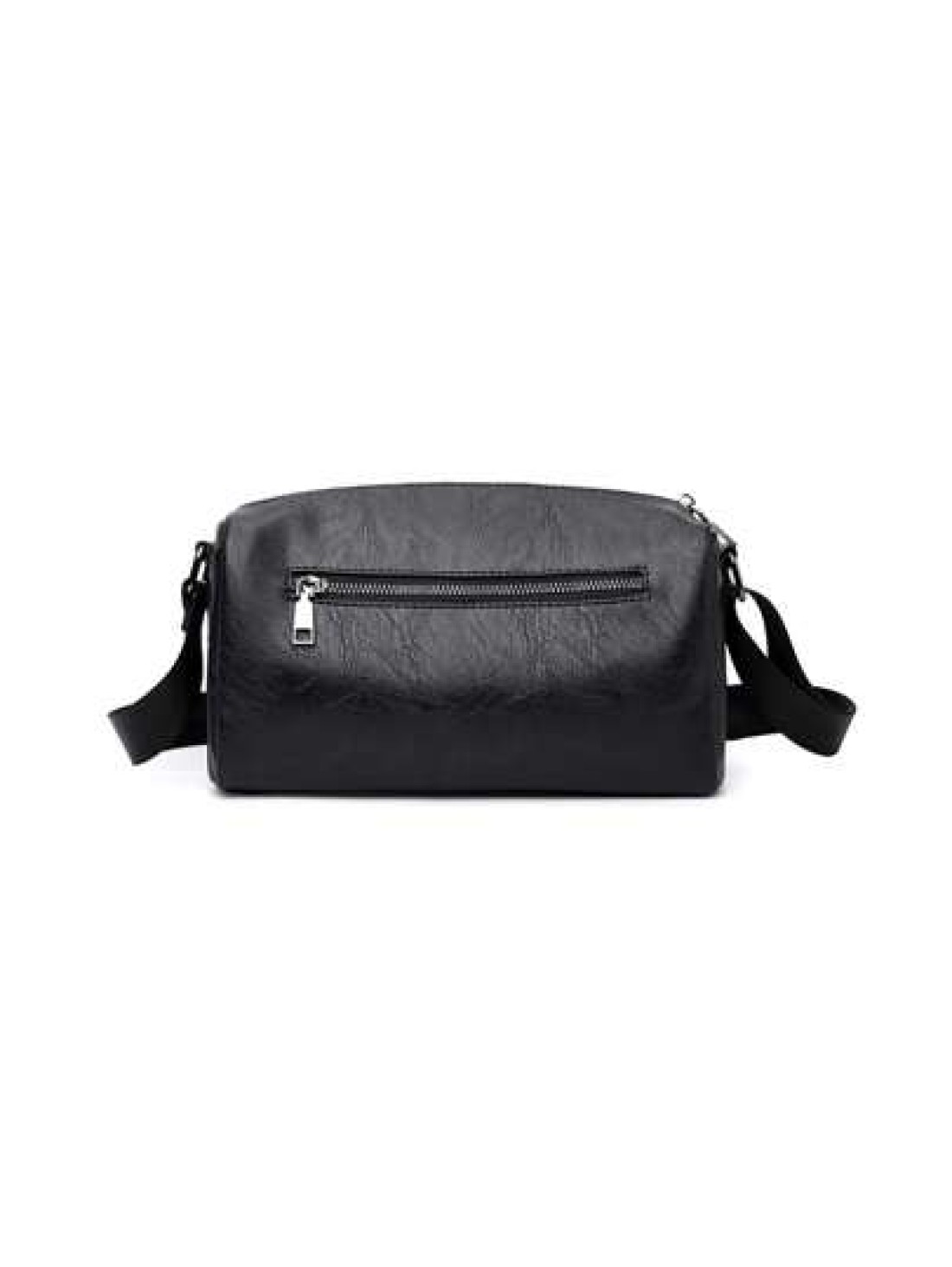 Fashionable Men s Bucket Bag Shoulder Bag Casual Messenger Bag Small Suitable For Travel Commuting Back To School