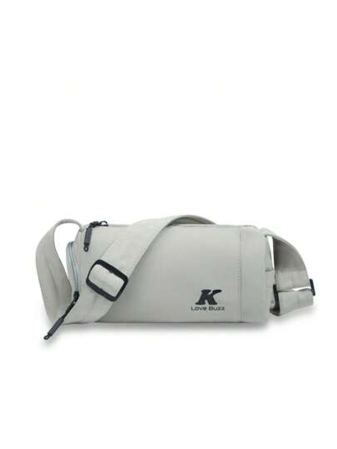 New Fashionable Versatile Men s Diagonal Shoulder Bag Sports Backpack Collegiate Style