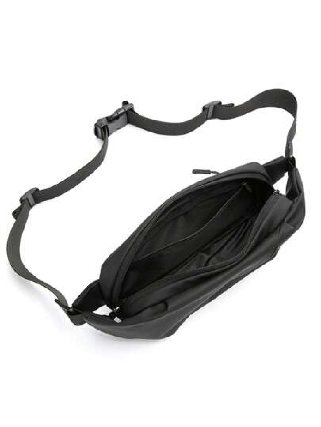 Gifts For Enjoy Sports Festival Workout Traveling Running Casual Hands Free Wallets Waist Pack Phone Bag Fits All Phones Matte Black
