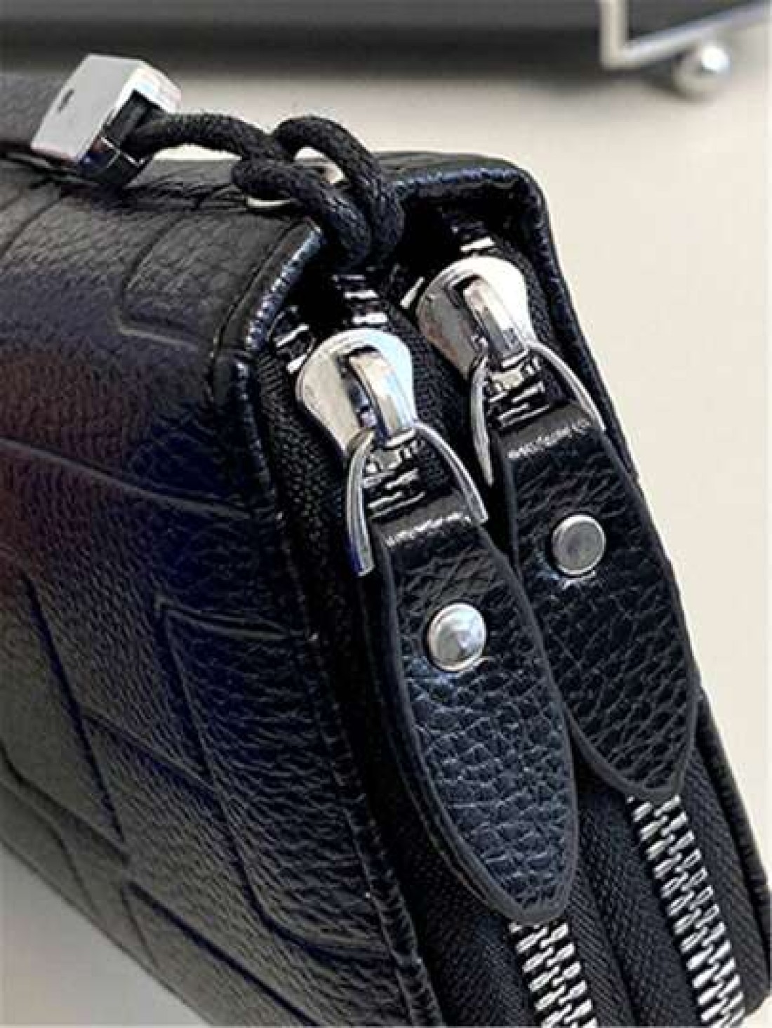 Fashionable Simple Versatile Wallet Casual Travel Shopping Bank Card Holder Wristlet Clutch Bag For Men