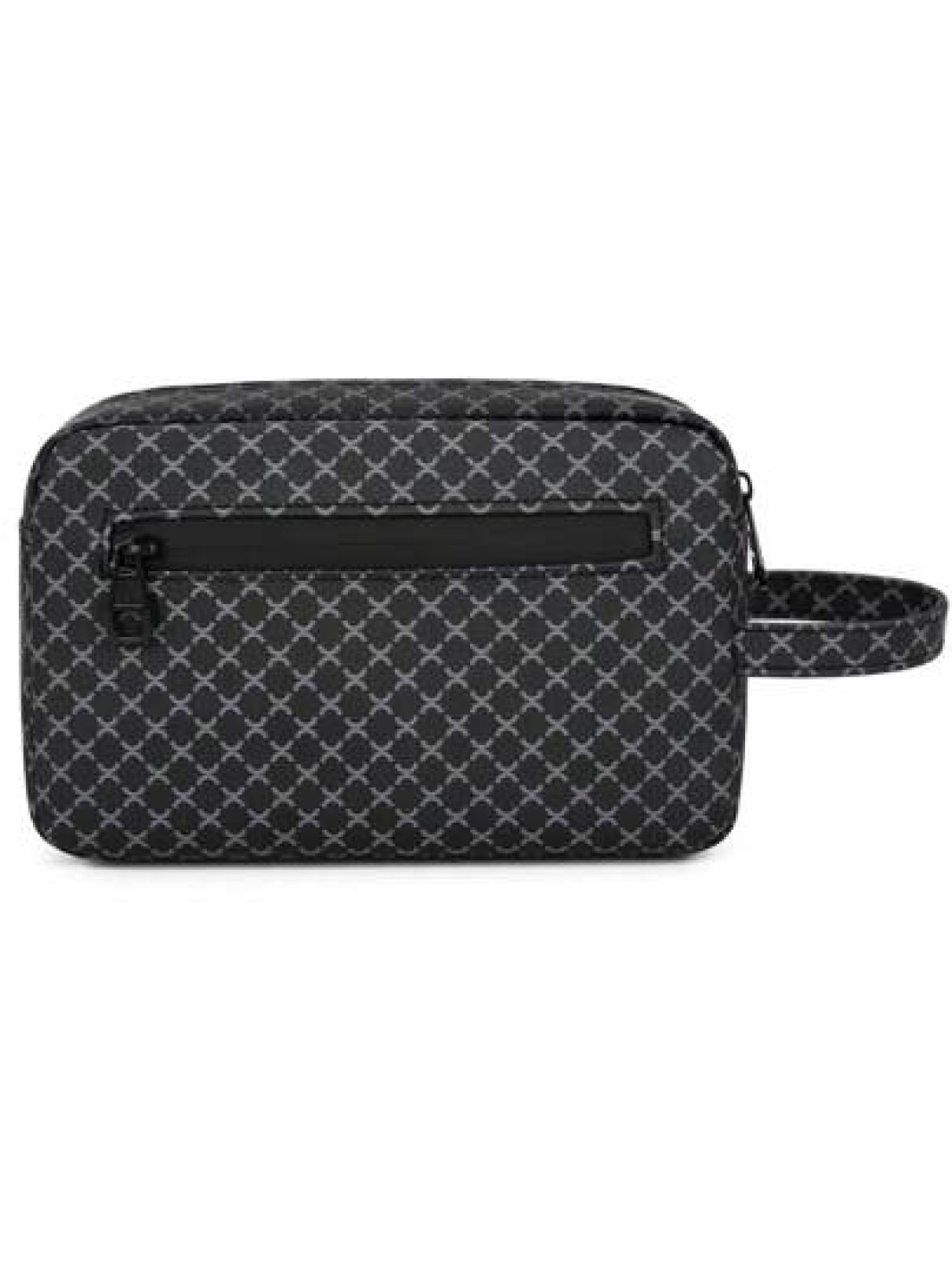 Fashion Simple Handbag Men Retro Old Flower Bags Elegant Men s Small Square Bags Casual Hundred Coin Purse Clutch Bag