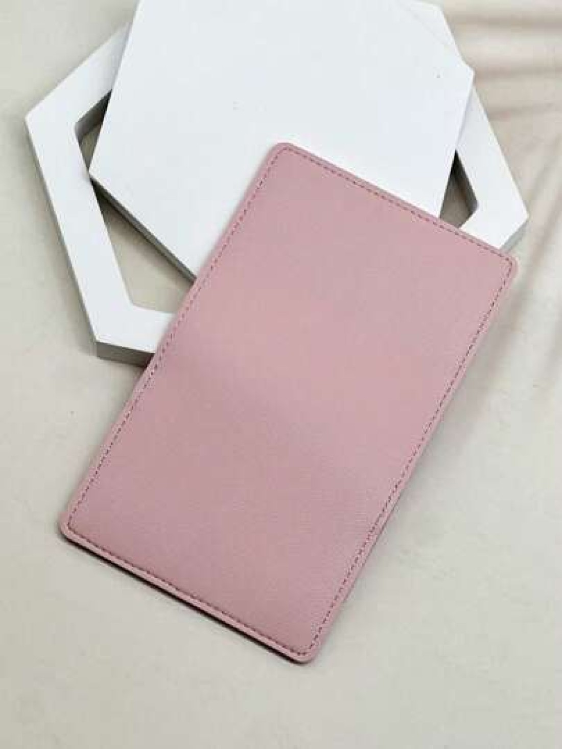 HOVI S Classic Minimalist Card Holder Super Thin Portable Card Coin Purse Multifunctional Wallet Business