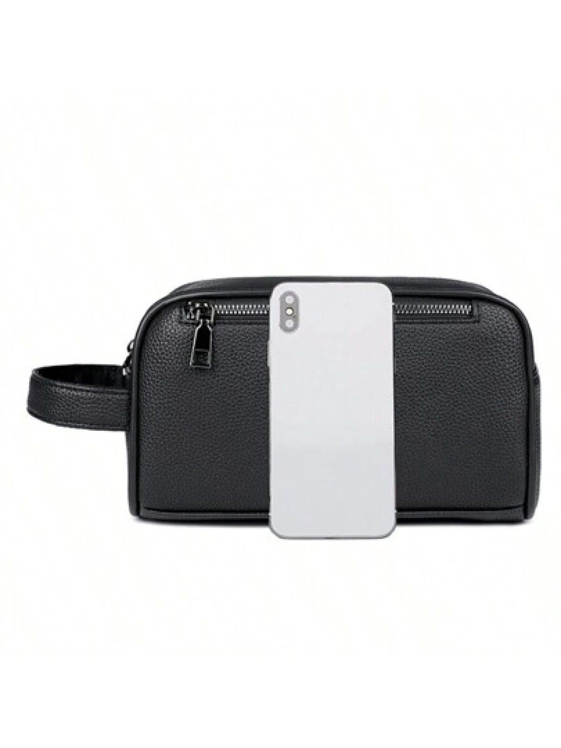 New Fashion Men s Clutch Bag With Password Lock And Multiple Pockets Handheld Bag For Phone And Accessories Suitable For Business And Casual Occasions Holiday Essentials For Travel Fall Stuff Anti The