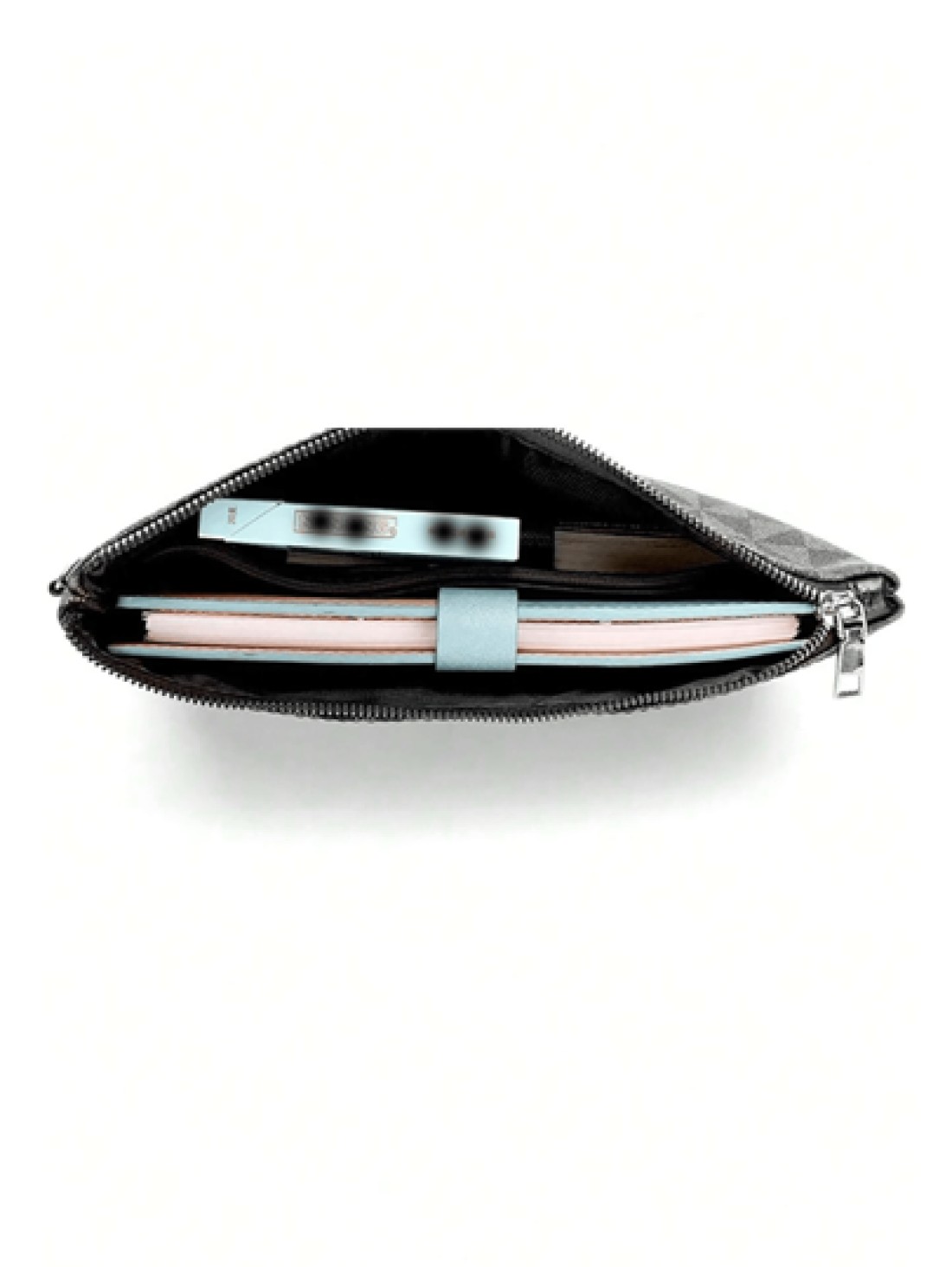 PU Printed Men s Handheld Clutch Bag Wristlet Mini Bag Small Bag