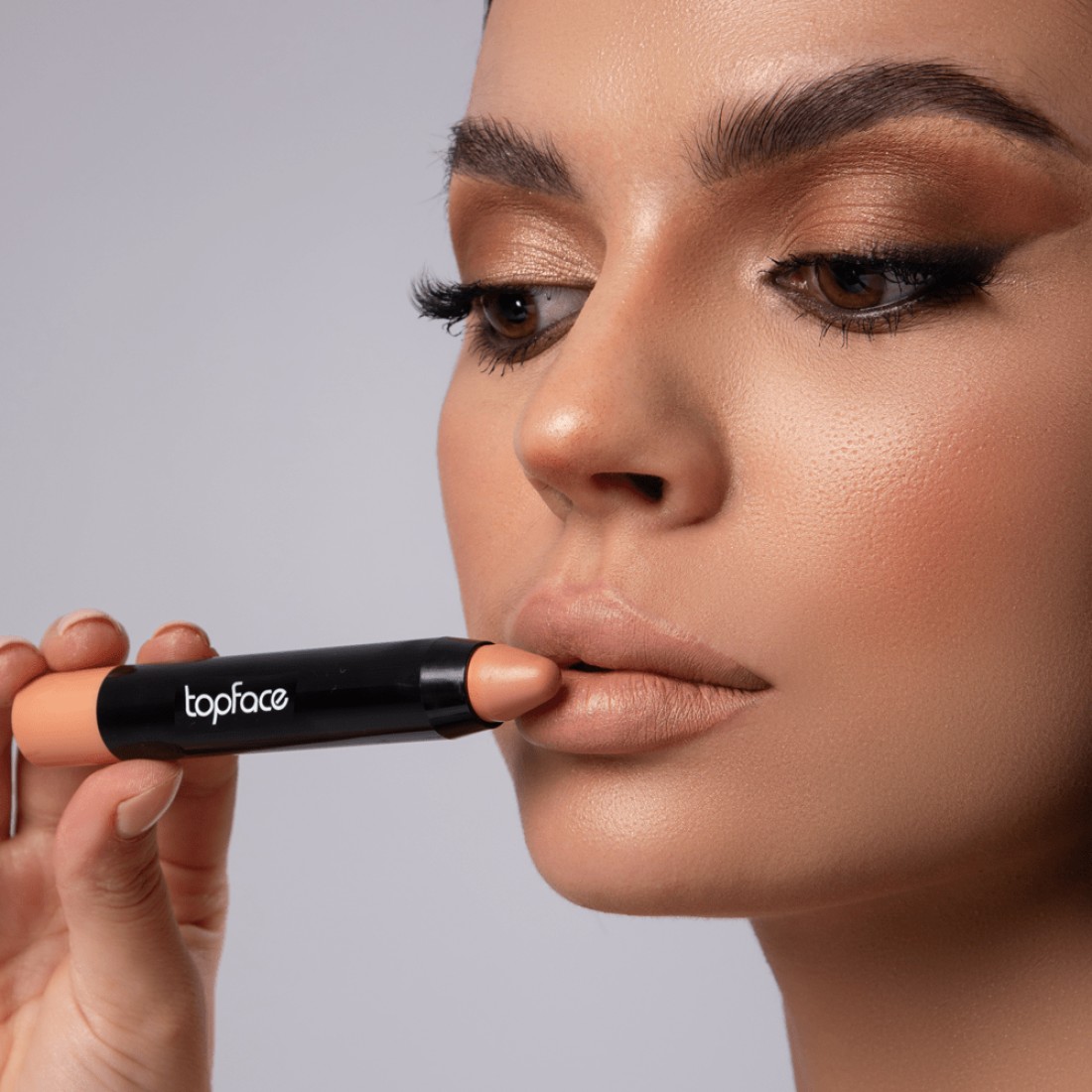 Topface Focus Point Matte Lip Paint - 001