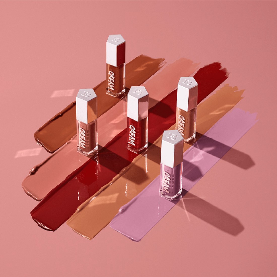 Fenty Beauty Gloss Bomb Cream Lip Cream - 01 Mauve Wives