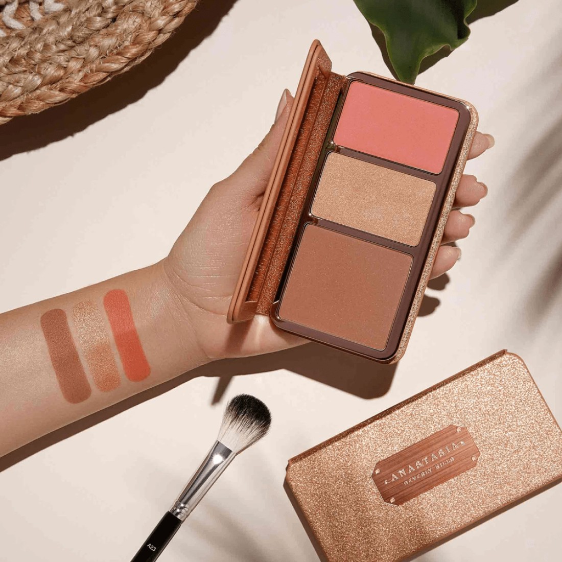 Anastasia Beverly Hills Face Palette - Off to Costa Rica