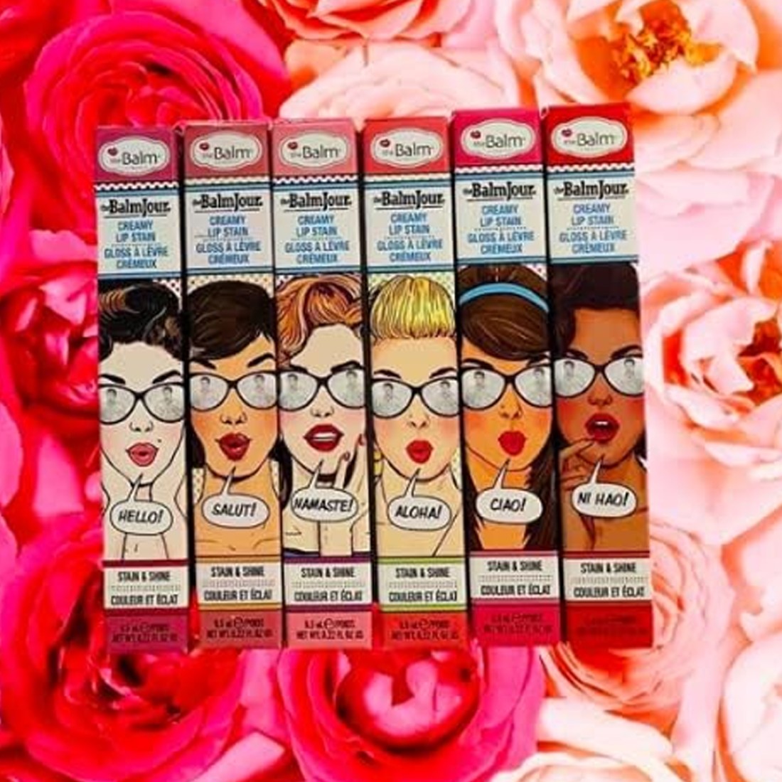 theBalm TheBalmJour Creamy Lip Stain - Konnichiwa