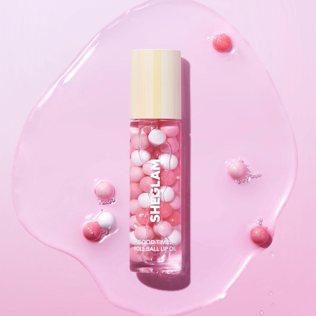 Sheglam Good Times Roll-on Lip Oil