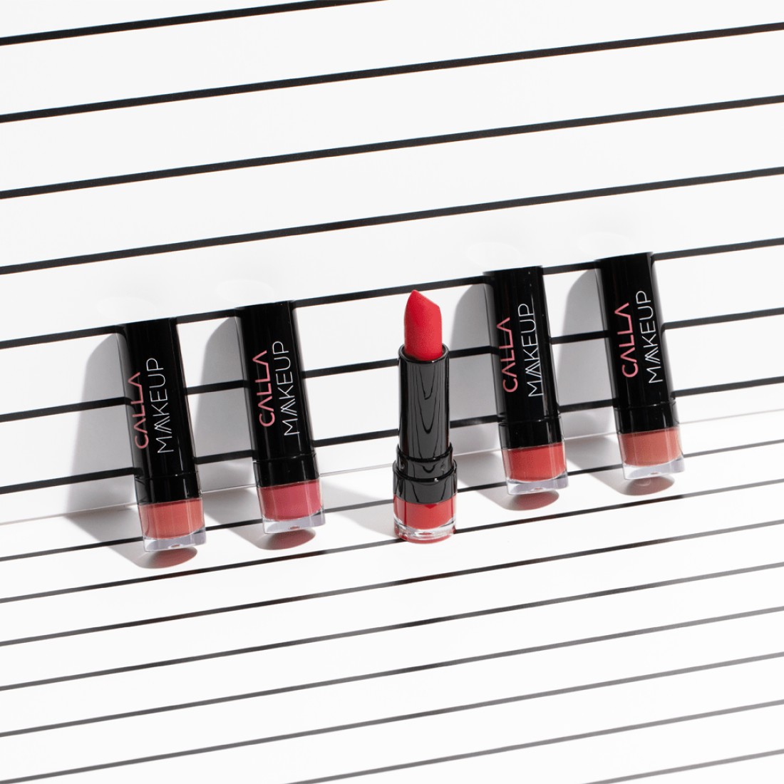 CALLA Makeup Matte Lipstick - CM-80