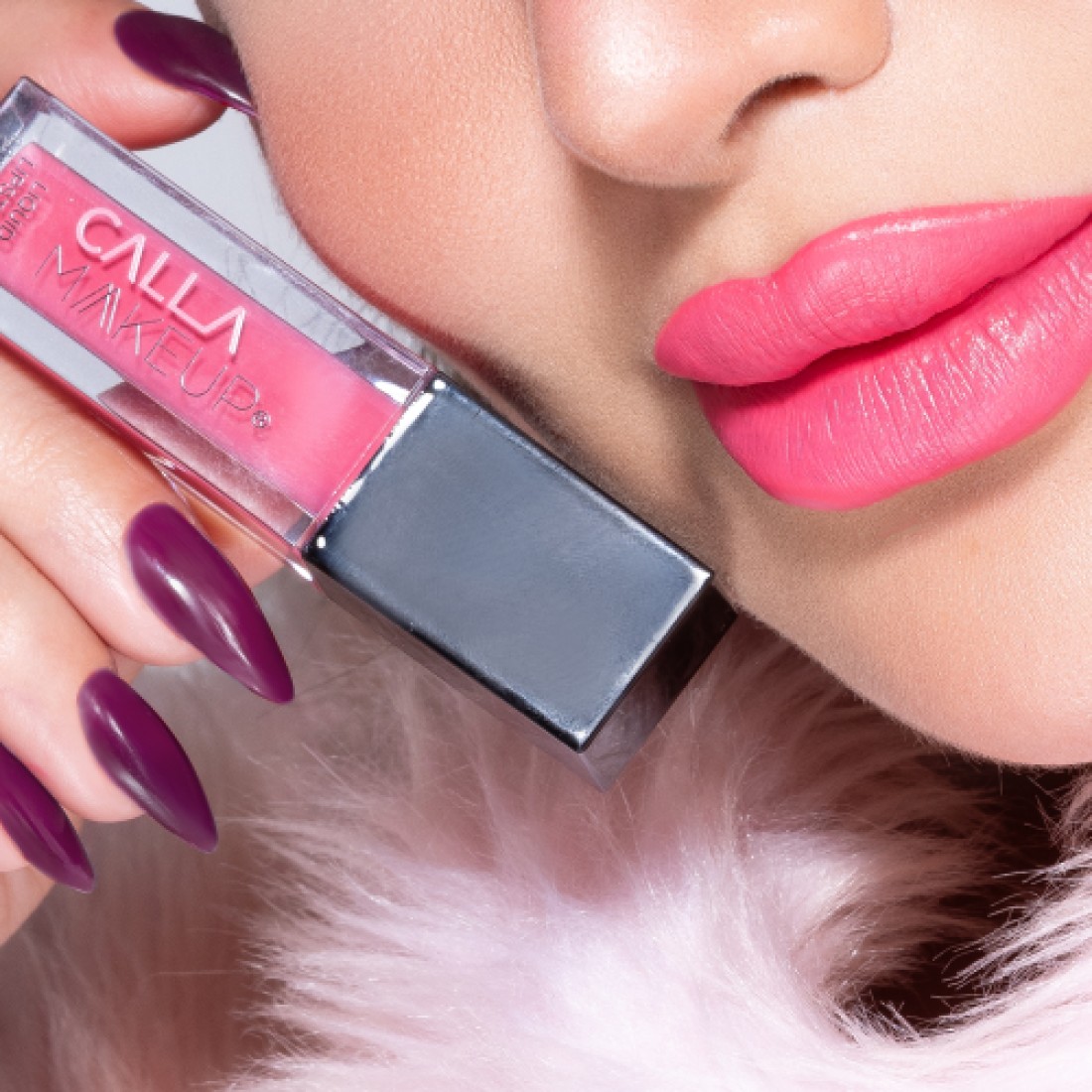 CALLA Makeup Liquid Lipstick - CM702