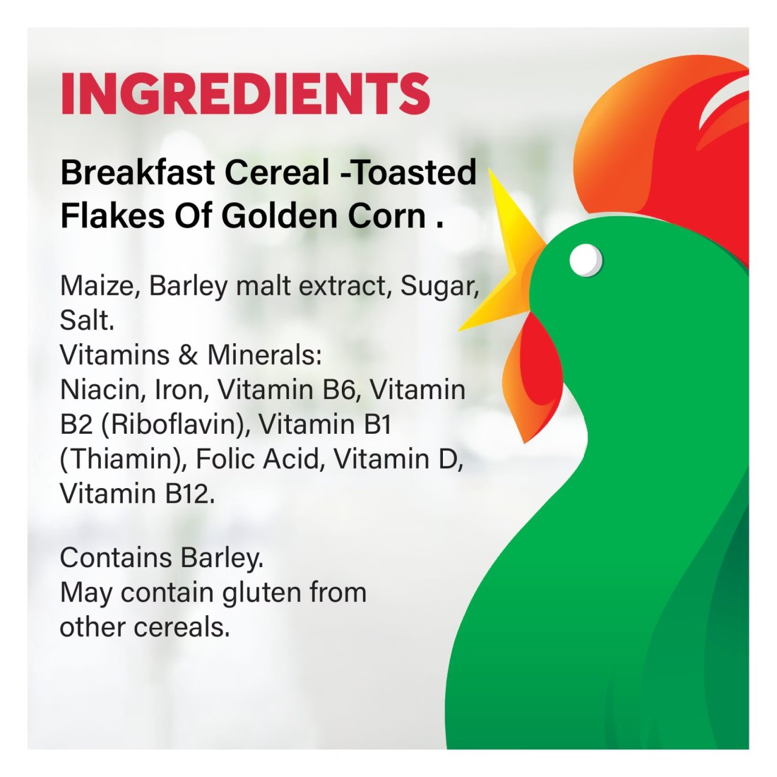 Kellogg&#39;s The Original Corn Flakes, 500g