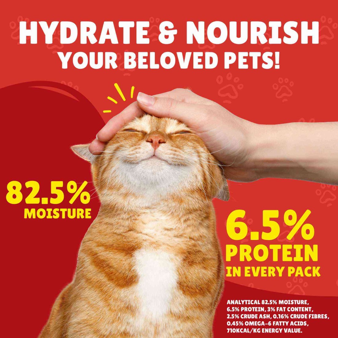 Purina Friskies with Lamb, Turkey and Vegetables in Gravy Wet Cat Food, 400g